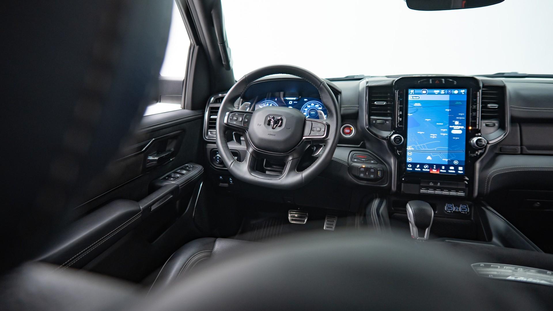 2024 RAM 1500 in Black, photo 37 of 55