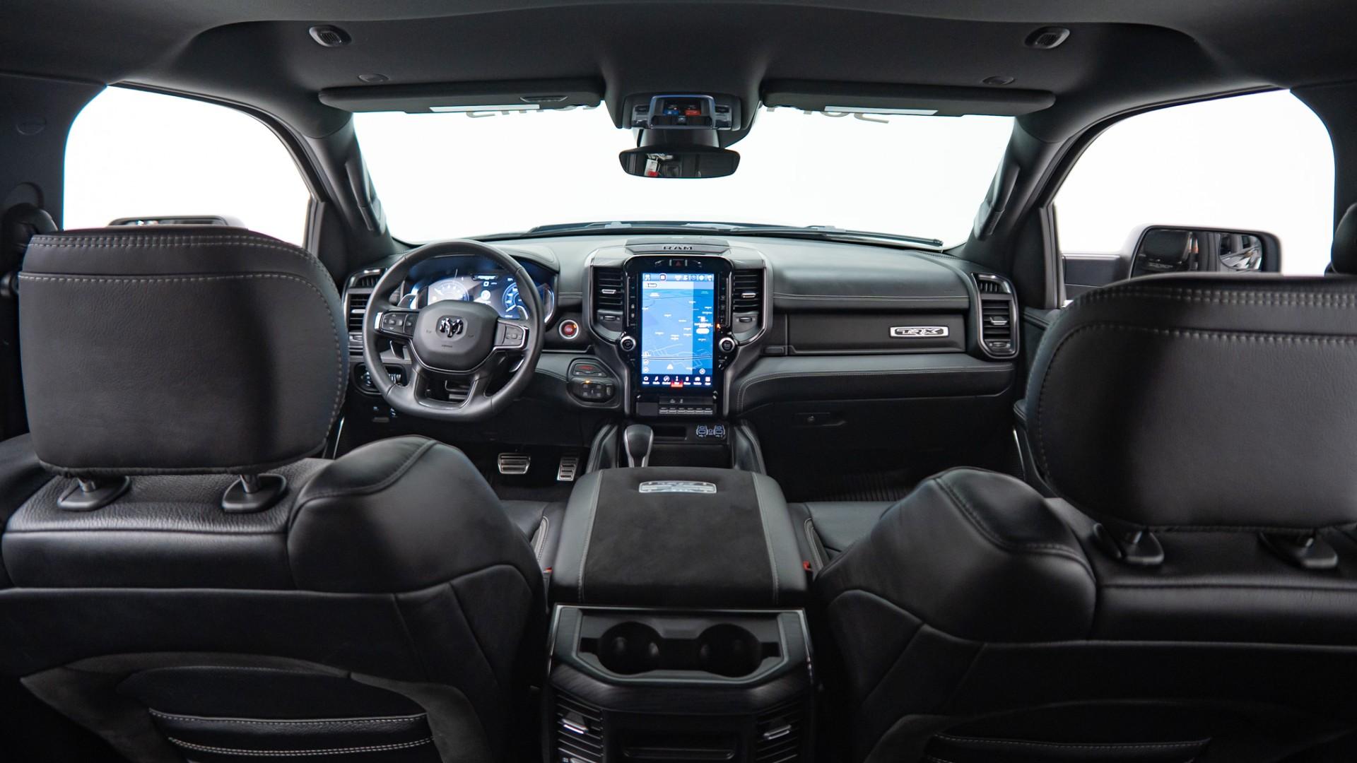 2024 RAM 1500 in Black, photo 36 of 55