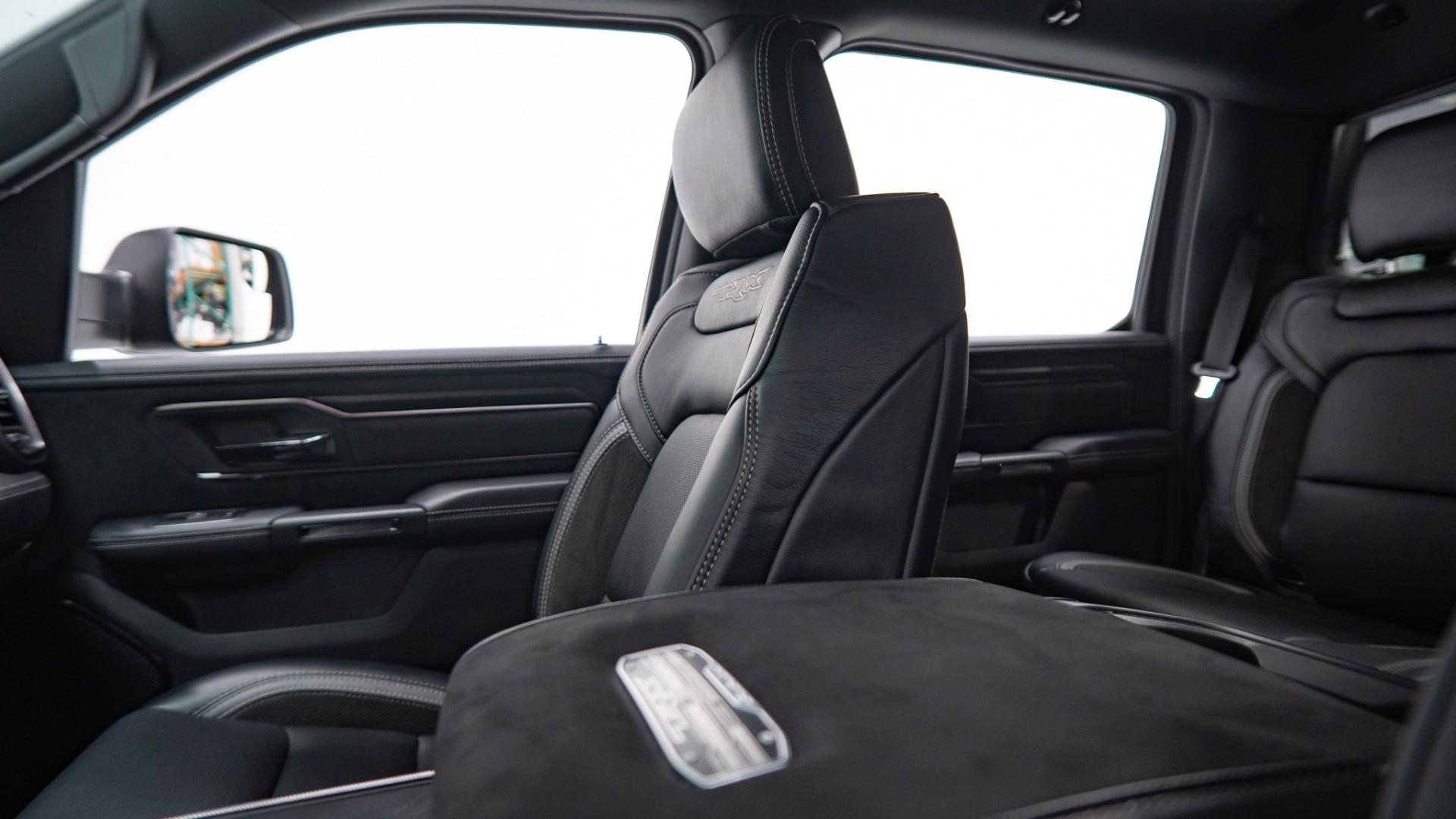 2024 RAM 1500 in Black, photo 42 of 55
