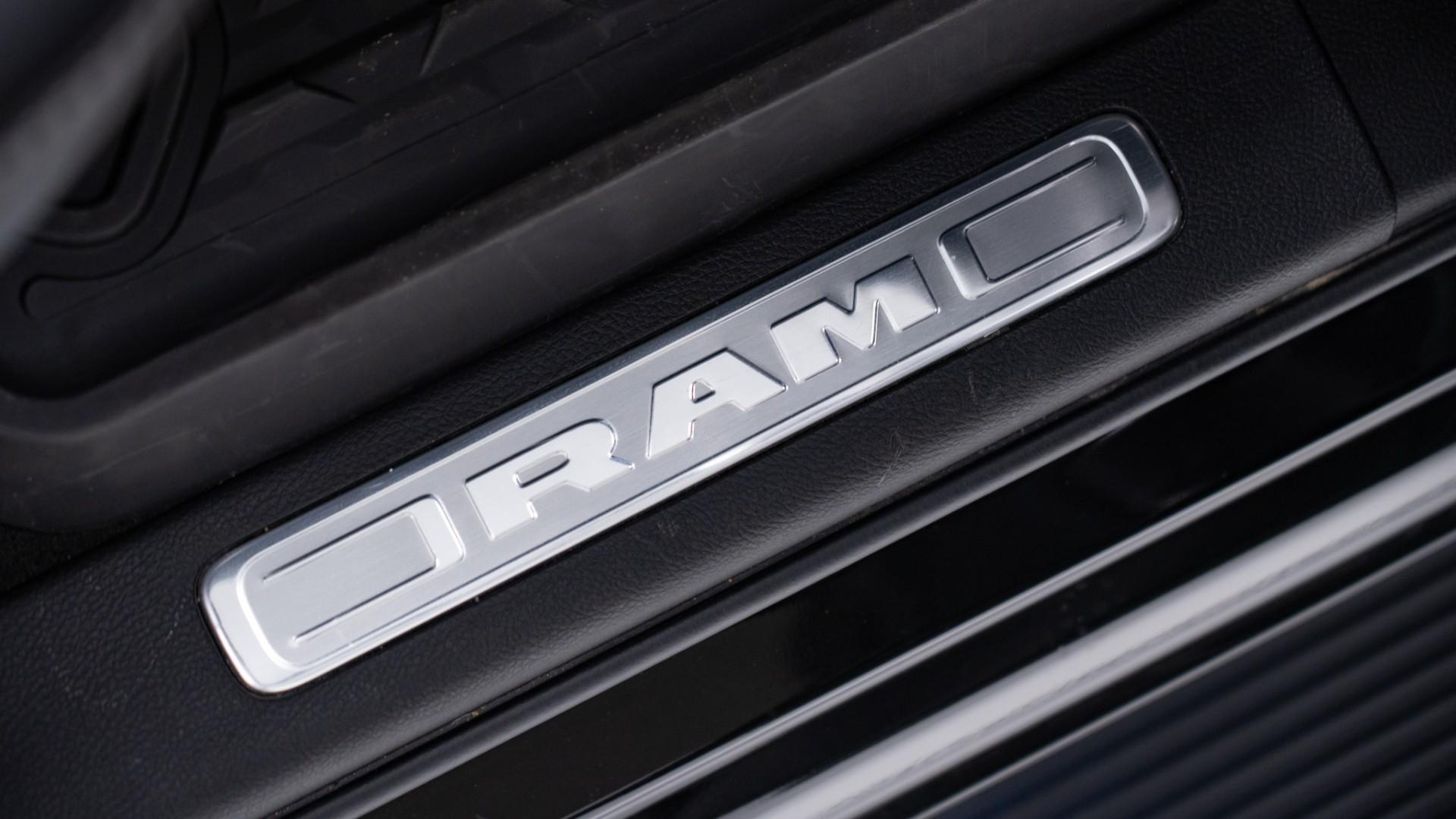 2024 RAM 1500 in Black, photo 50 of 55