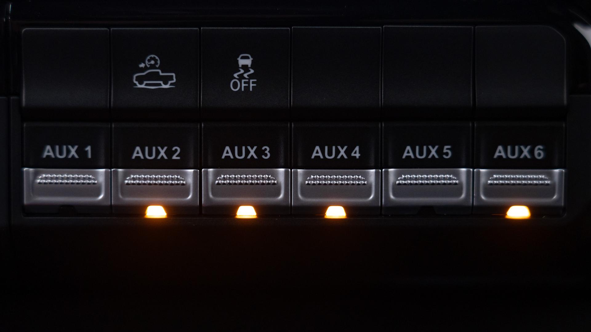 2024 RAM 1500 in Black, photo 49 of 55
