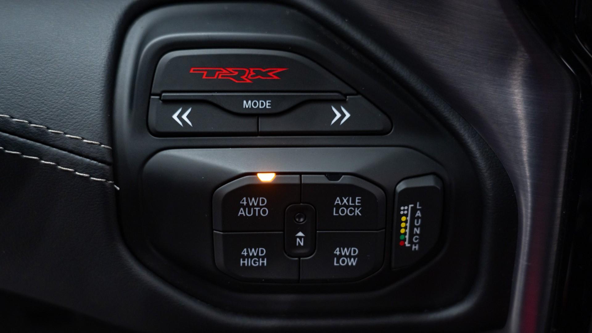 2024 RAM 1500 in Black, photo 52 of 55