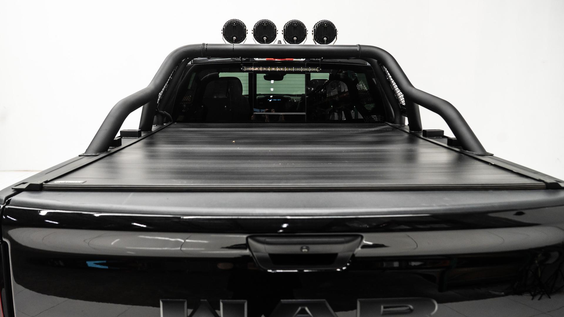 2024 RAM 1500 in Black, photo 30 of 55