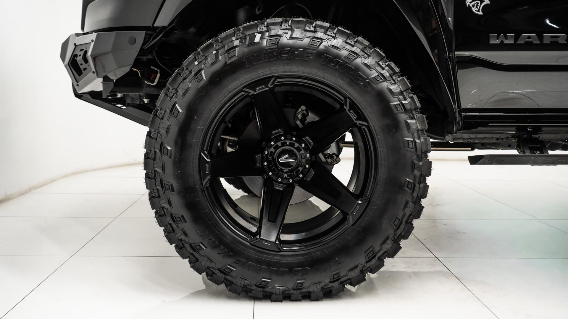 2024 RAM 1500 in Black, photo 23 of 55