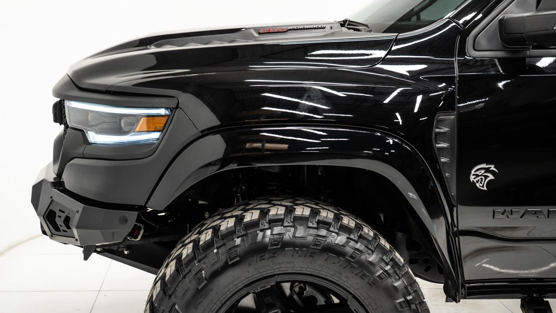 2024 RAM 1500 in Black, photo 21 of 55