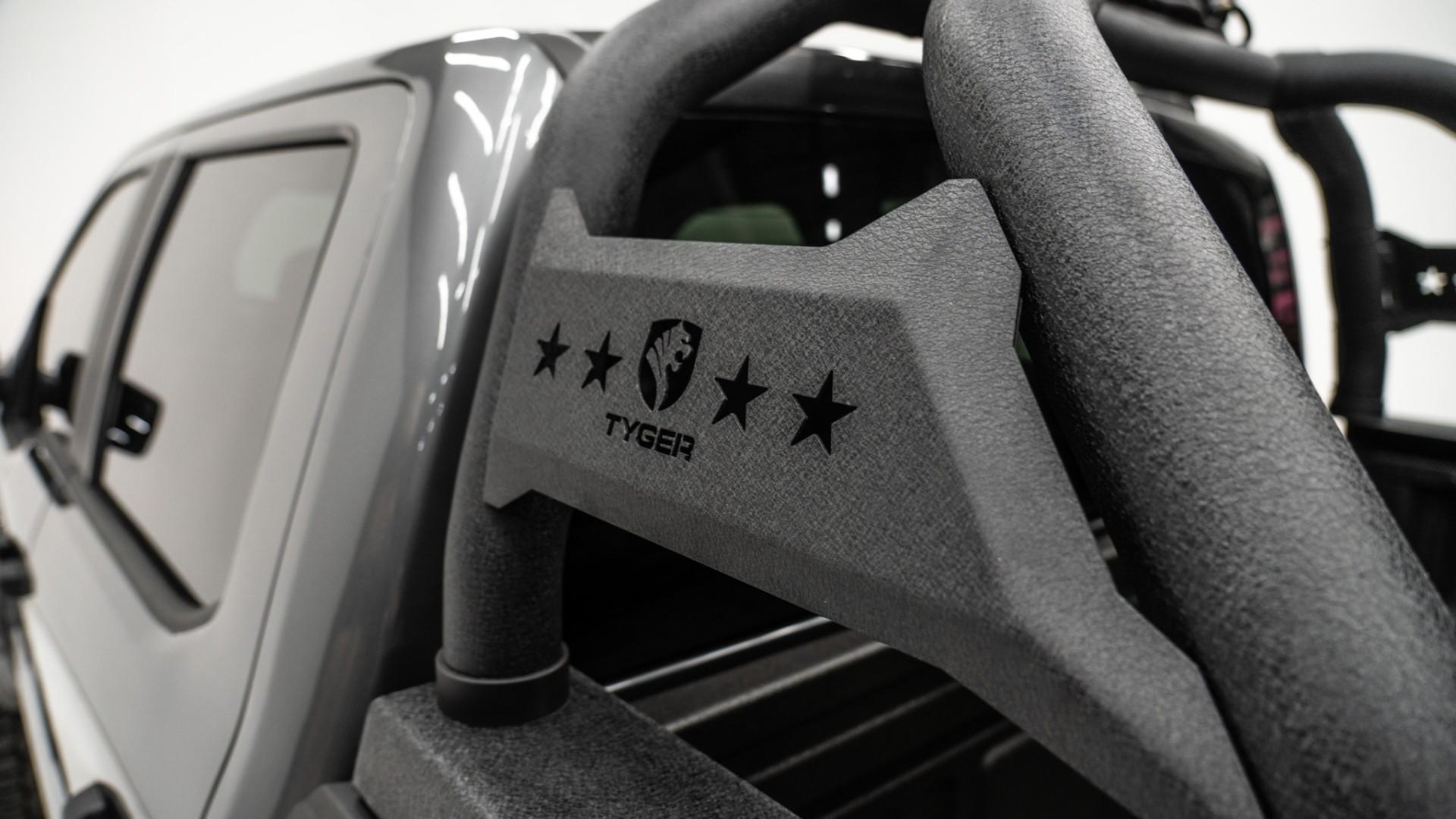 2024 FORD F-150 in Gray, photo 4 of 52
