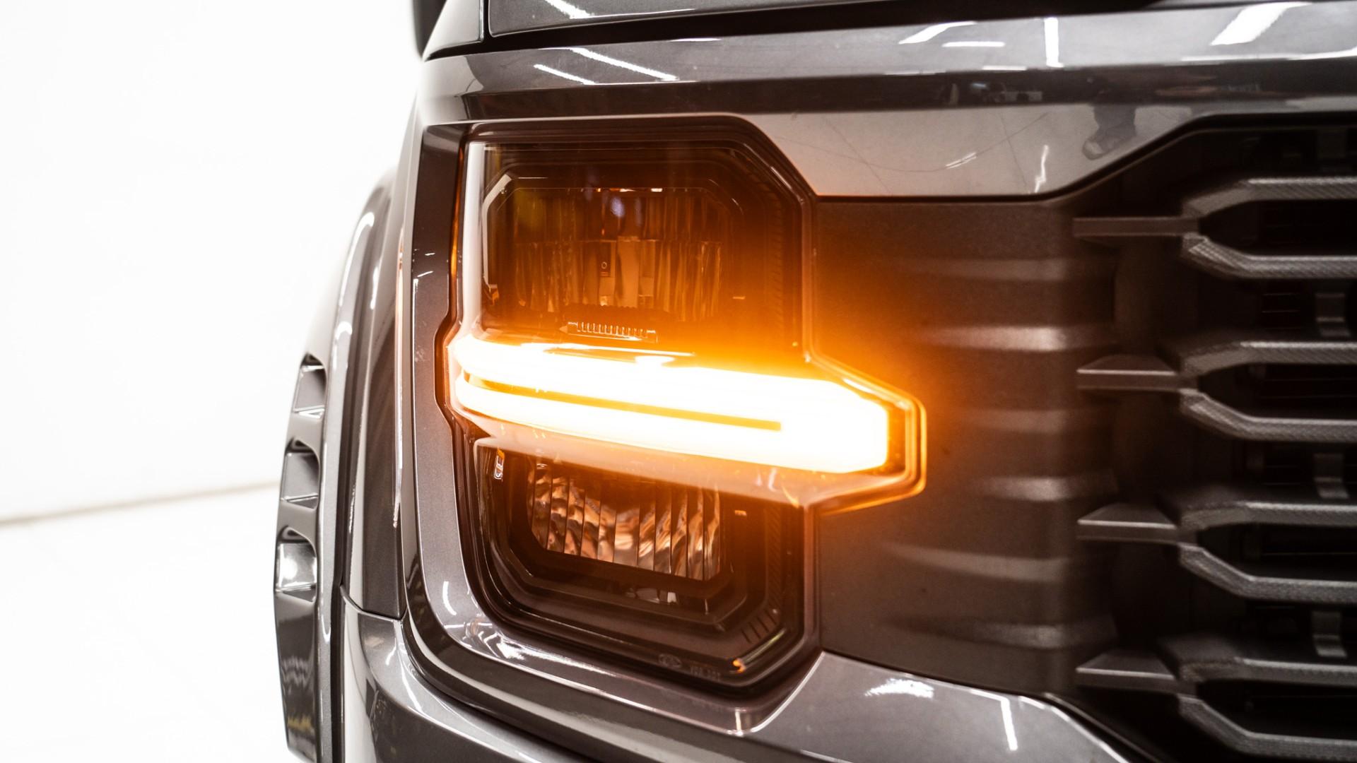 2024 FORD F-150 in Gray, photo 13 of 52
