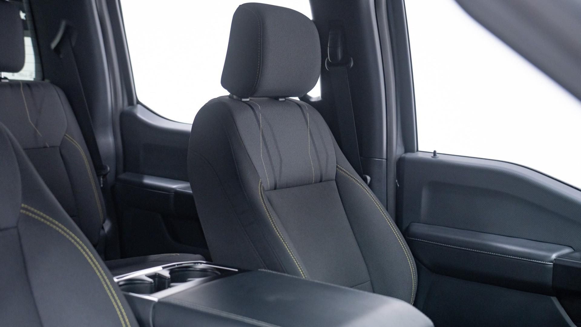 2024 FORD F-150 in Gray, photo 44 of 52