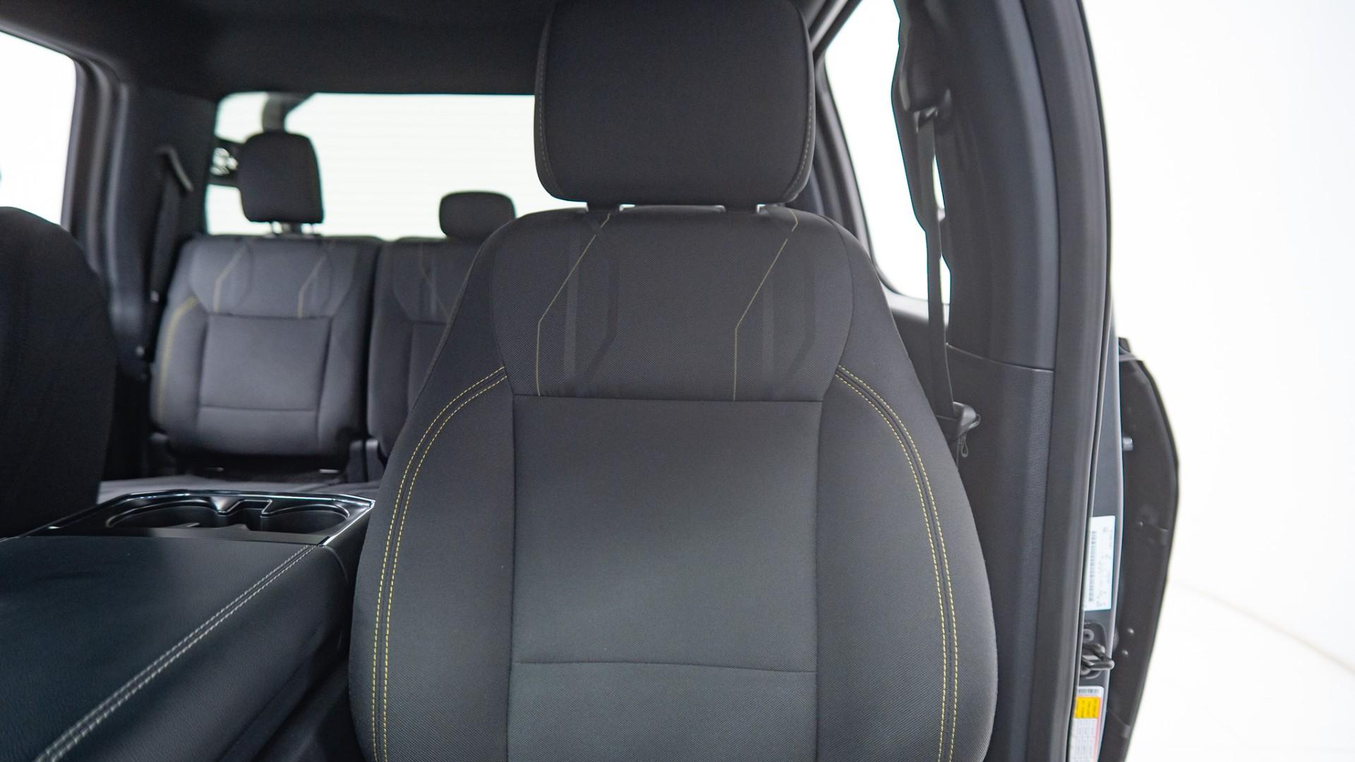 2024 FORD F-150 in Gray, photo 40 of 52