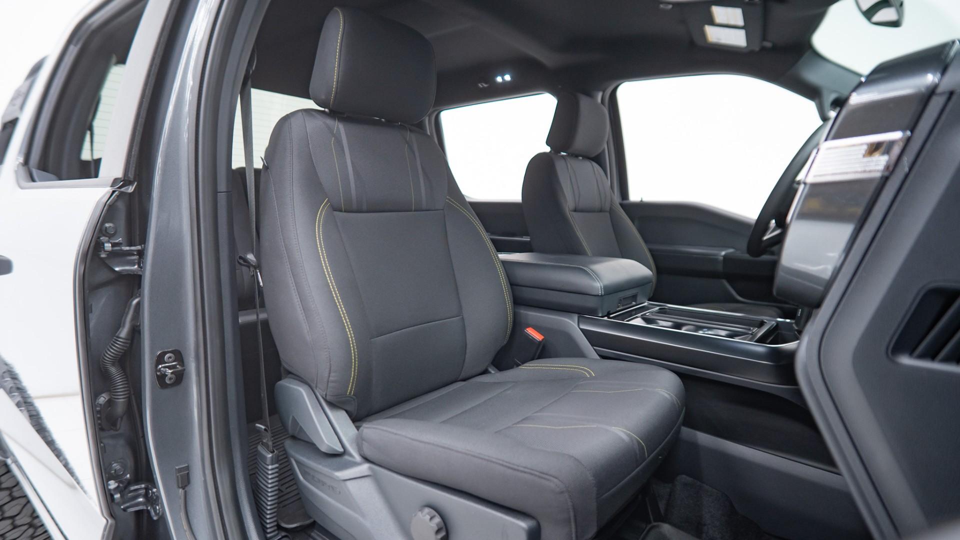 2024 FORD F-150 in Gray, photo 41 of 52