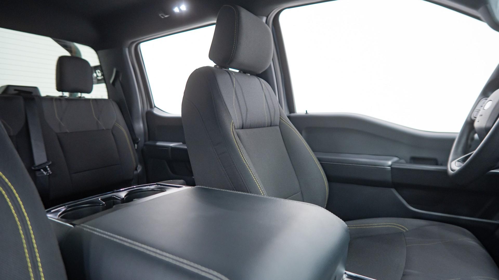 2024 FORD F-150 in Gray, photo 43 of 52