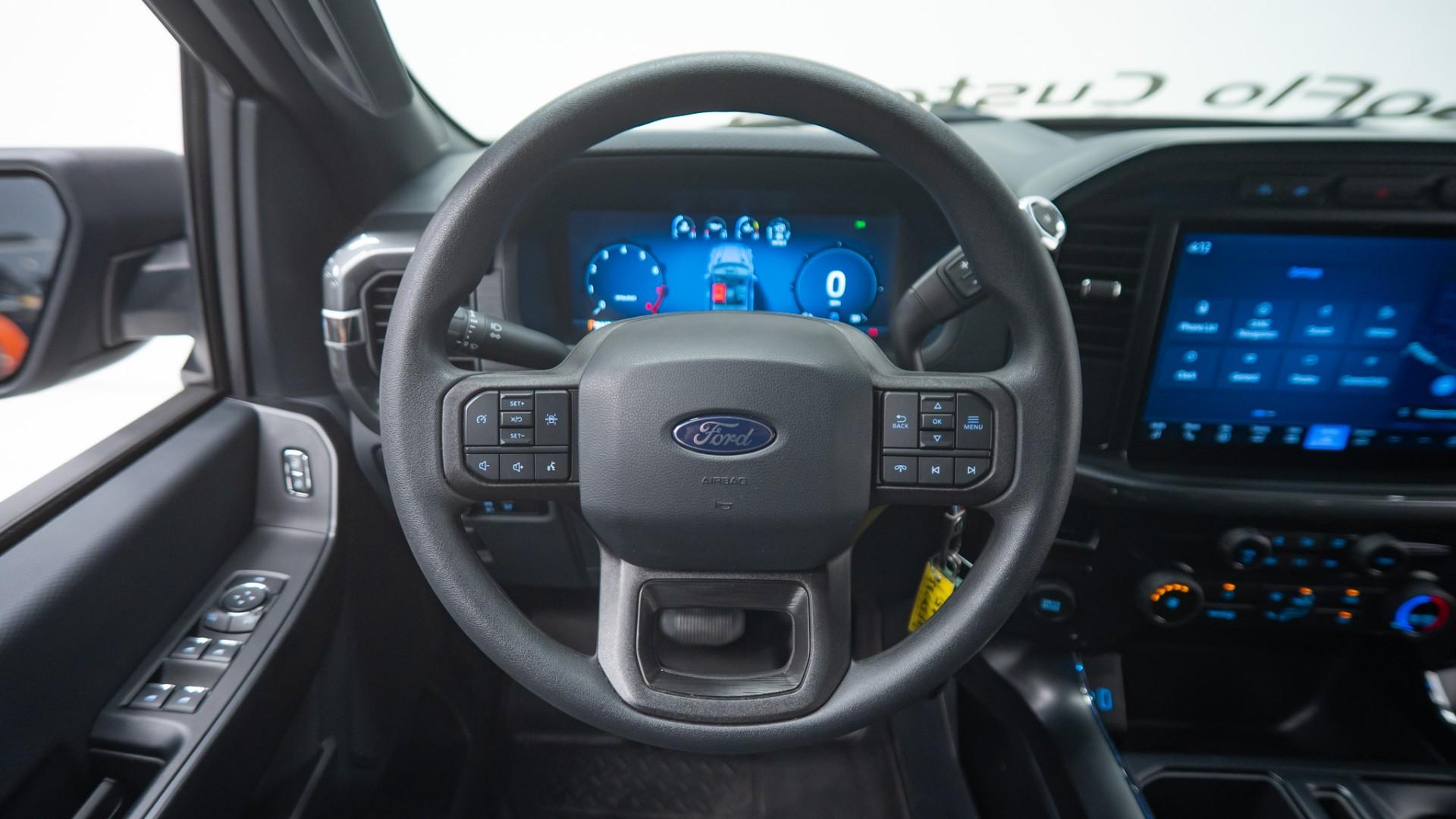 2024 FORD F-150 in Gray, photo 34 of 52
