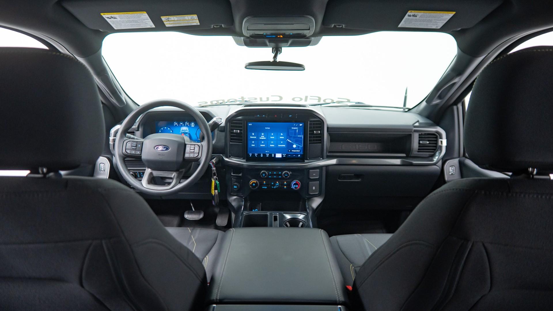 2024 FORD F-150 in Gray, photo 31 of 52