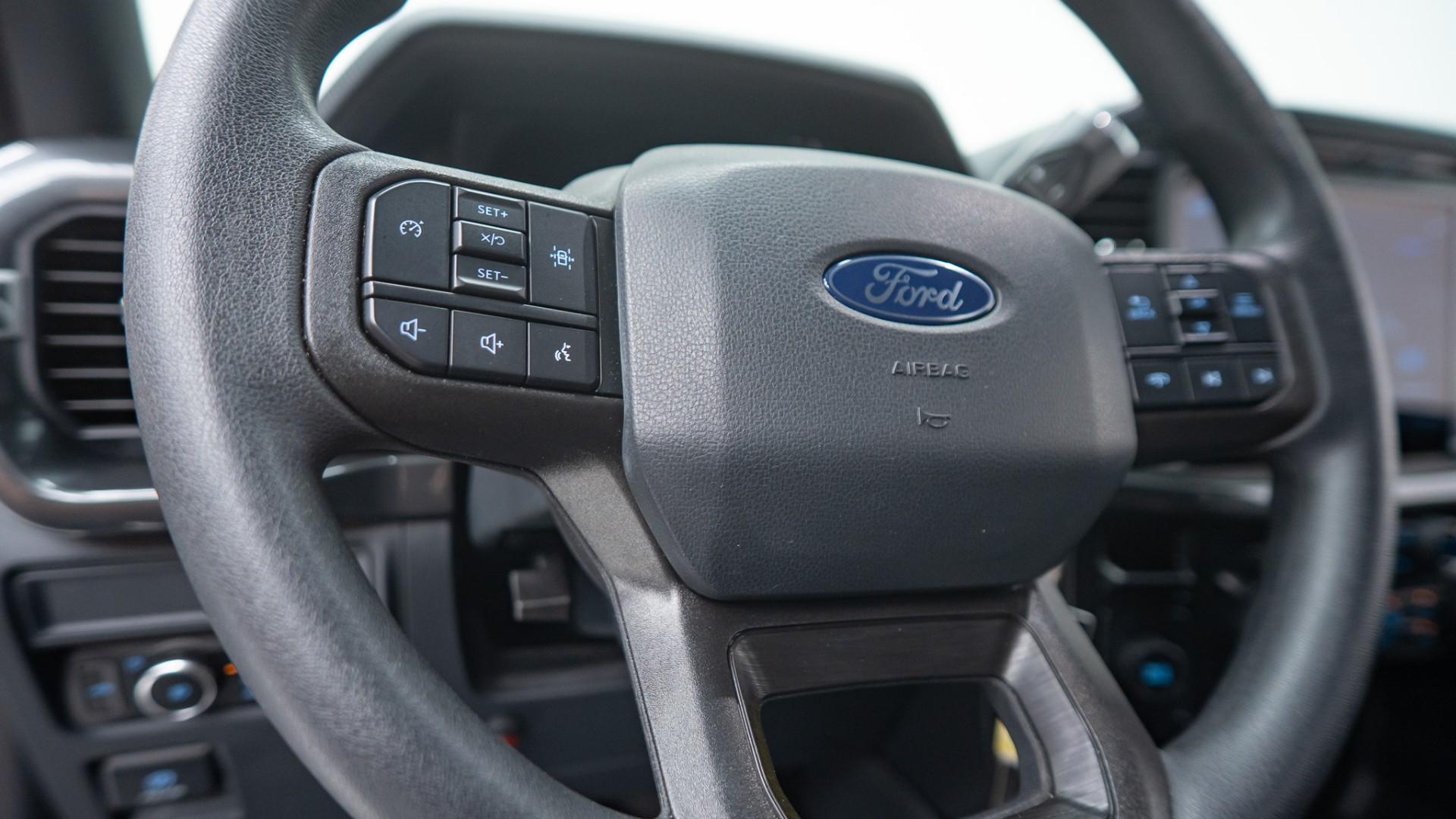 2024 FORD F-150 in Gray, photo 48 of 52