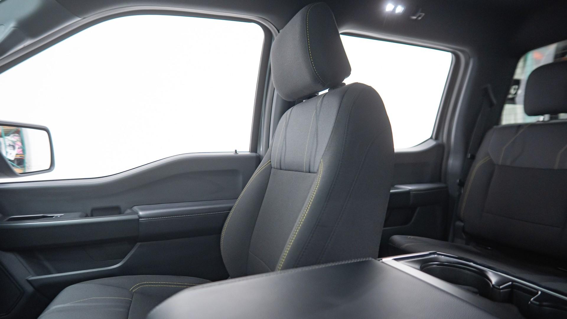 2024 FORD F-150 in Gray, photo 38 of 52