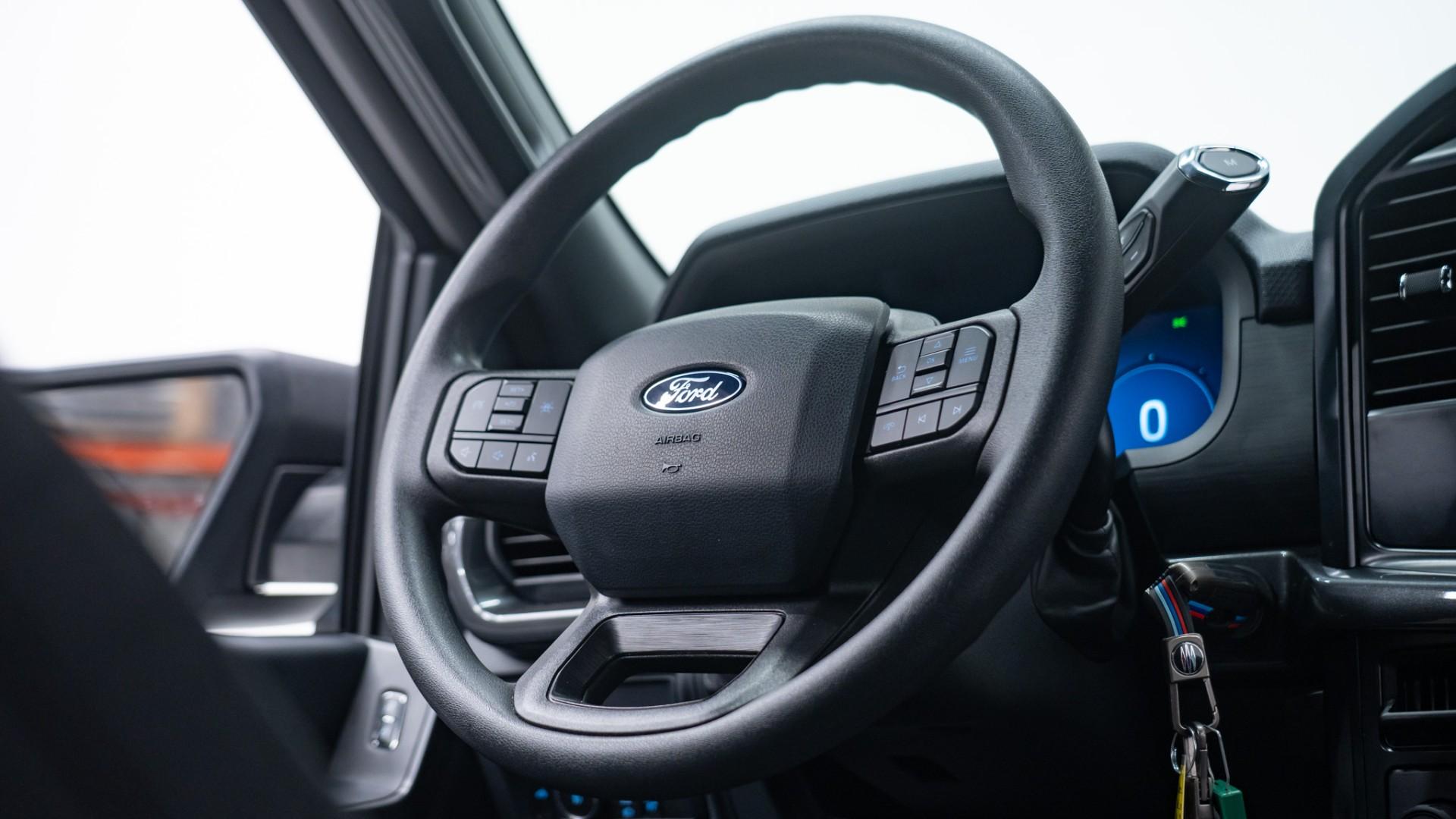2024 FORD F-150 in Gray, photo 33 of 52