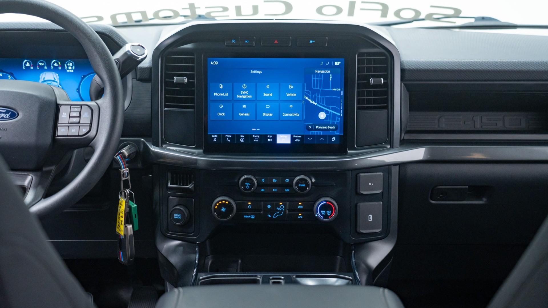 2024 FORD F-150 in Gray, photo 47 of 52