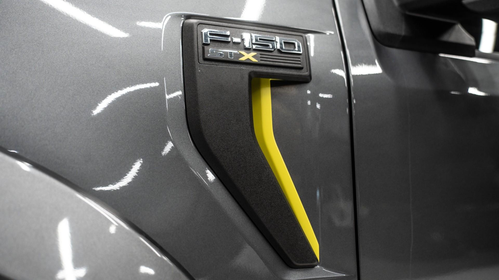 2024 FORD F-150 in Gray, photo 16 of 52