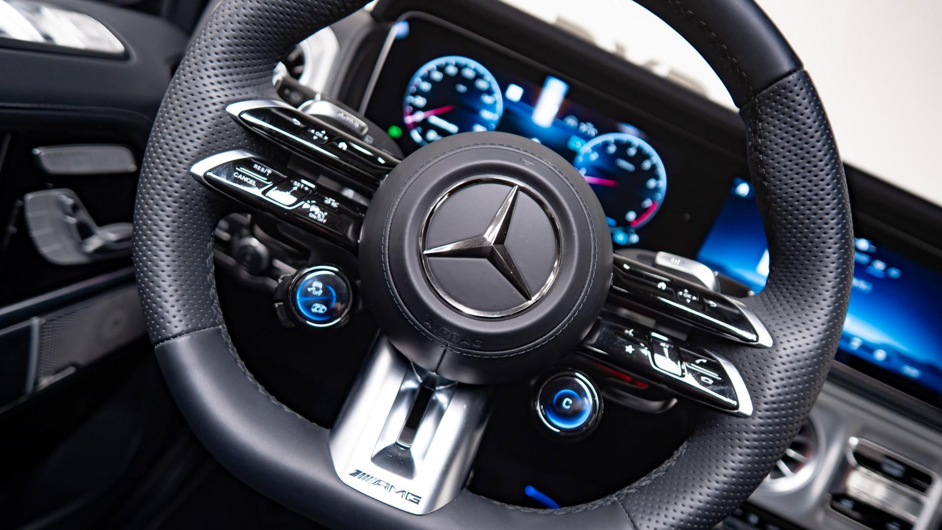 2026 MERCEDES-BENZ G-CLASS in White, photo 55 of 60