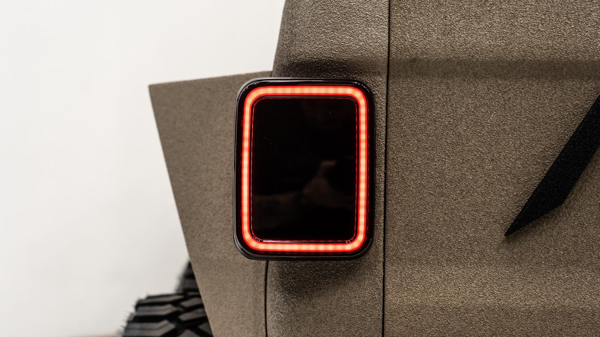 2025 APOCALYPSE HELLFIRE 6X6 in Tan, photo 34 of 60