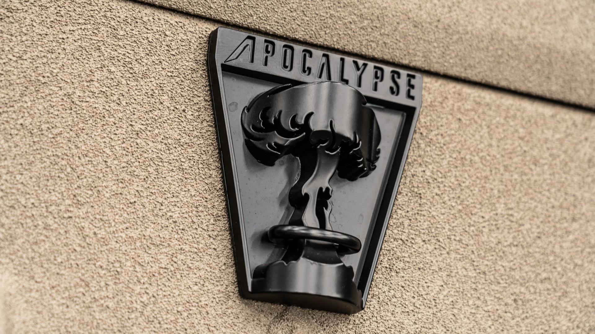 2025 APOCALYPSE HELLFIRE 6X6 in Tan, photo 15 of 60