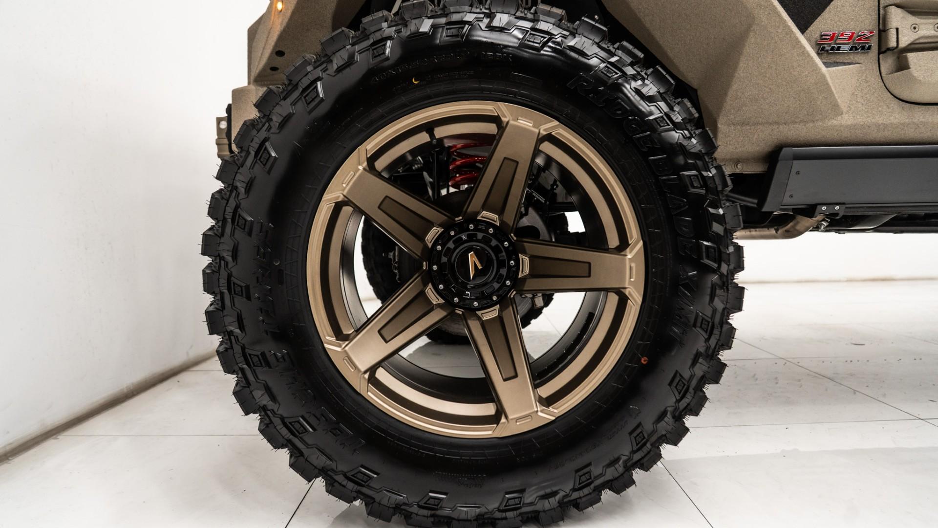2025 APOCALYPSE HELLFIRE 6X6 in Tan, photo 25 of 60