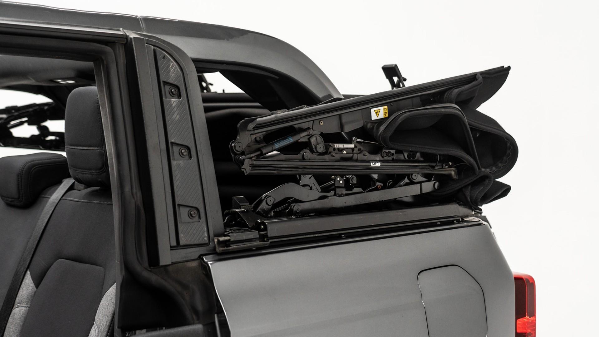 2023 FORD BRONCO in Gray, photo 12 of 54