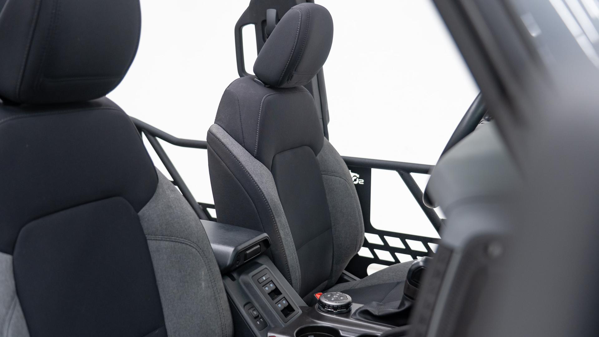 2023 FORD BRONCO in Gray, photo 46 of 54