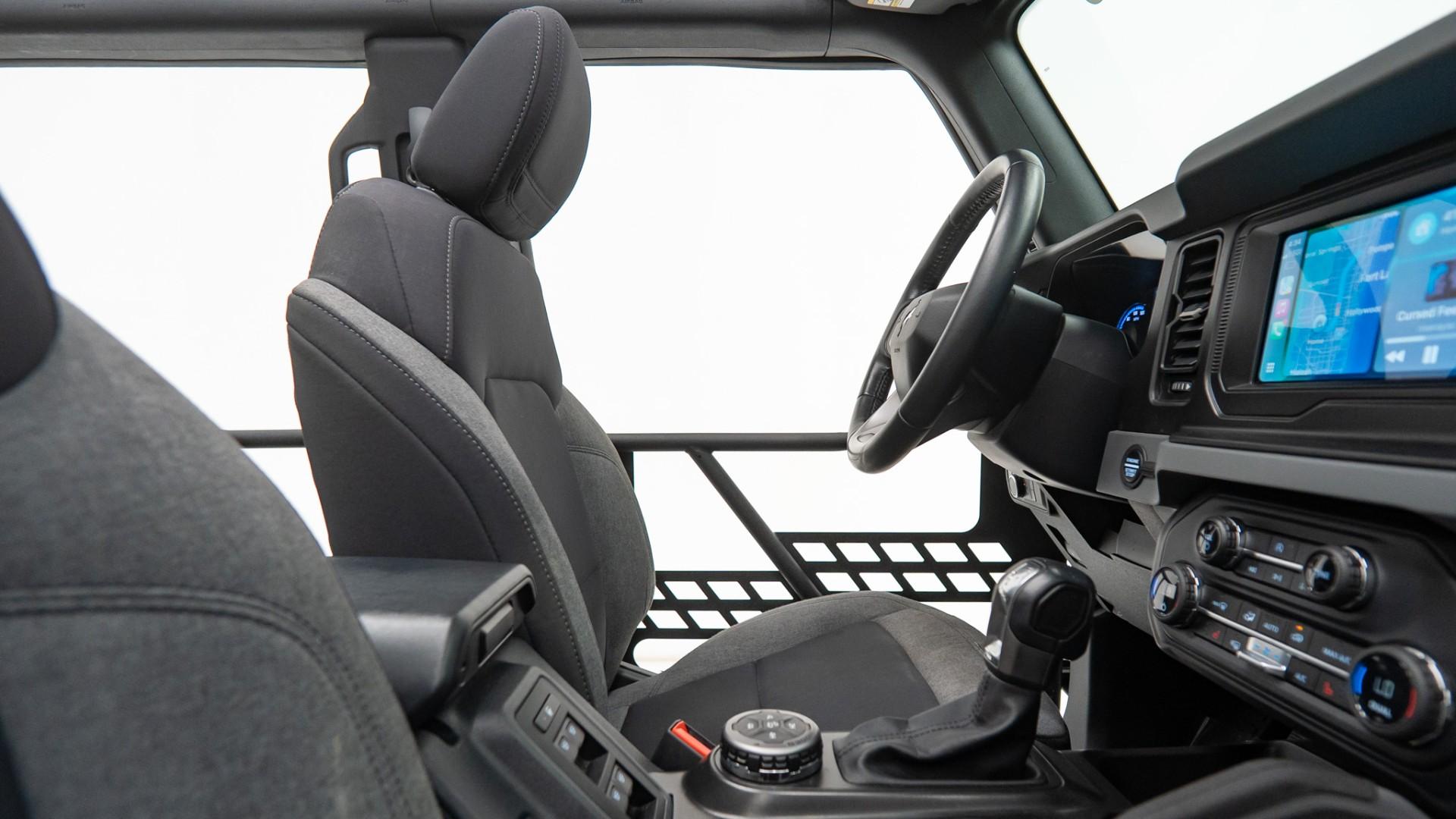 2023 FORD BRONCO in Gray, photo 49 of 54