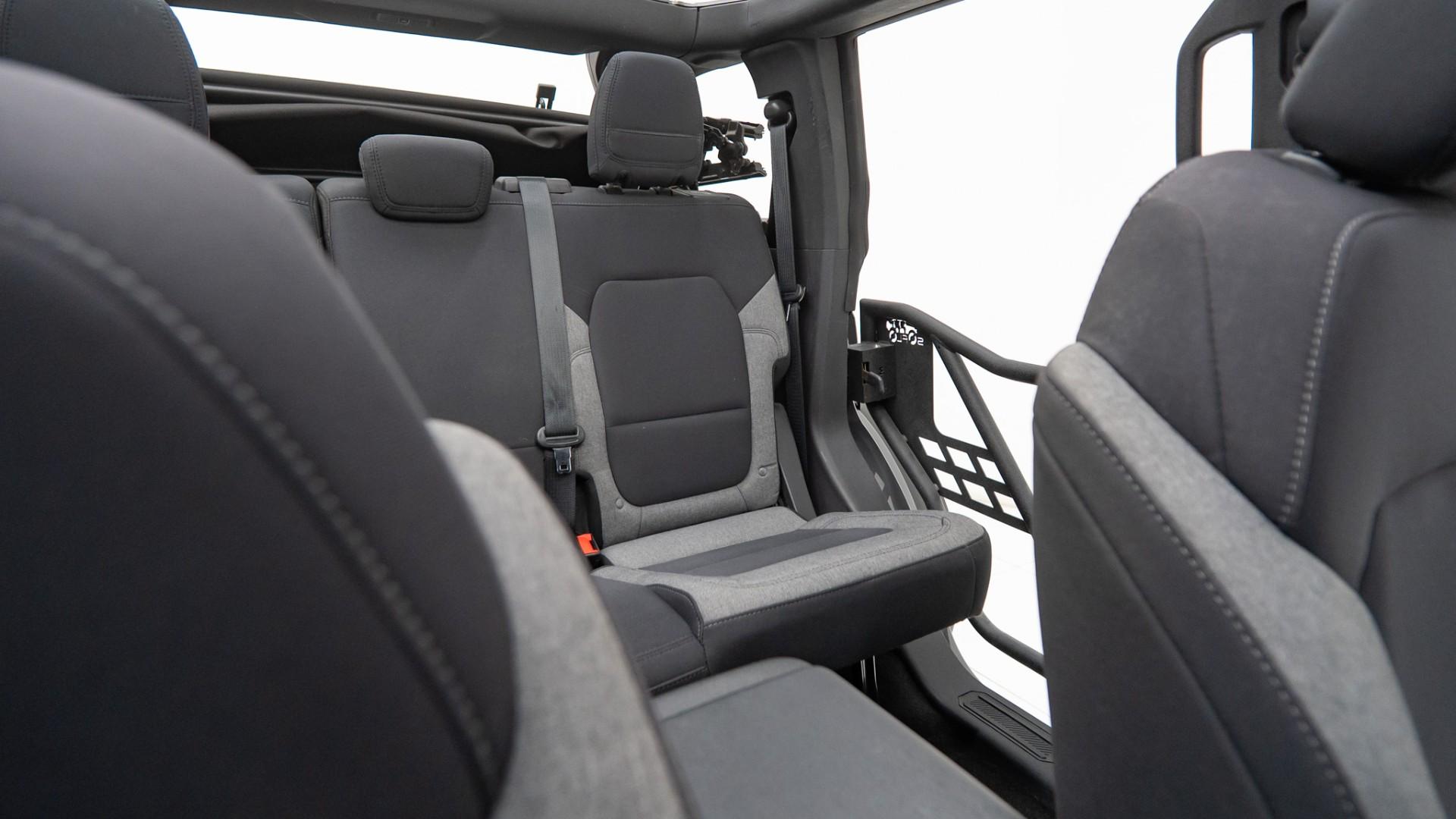 2023 FORD BRONCO in Gray, photo 48 of 54