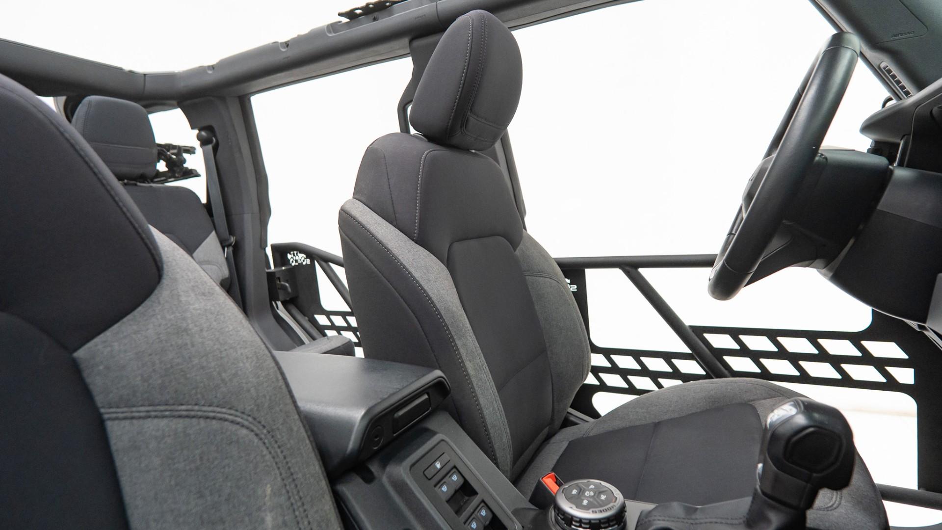 2023 FORD BRONCO in Gray, photo 47 of 54