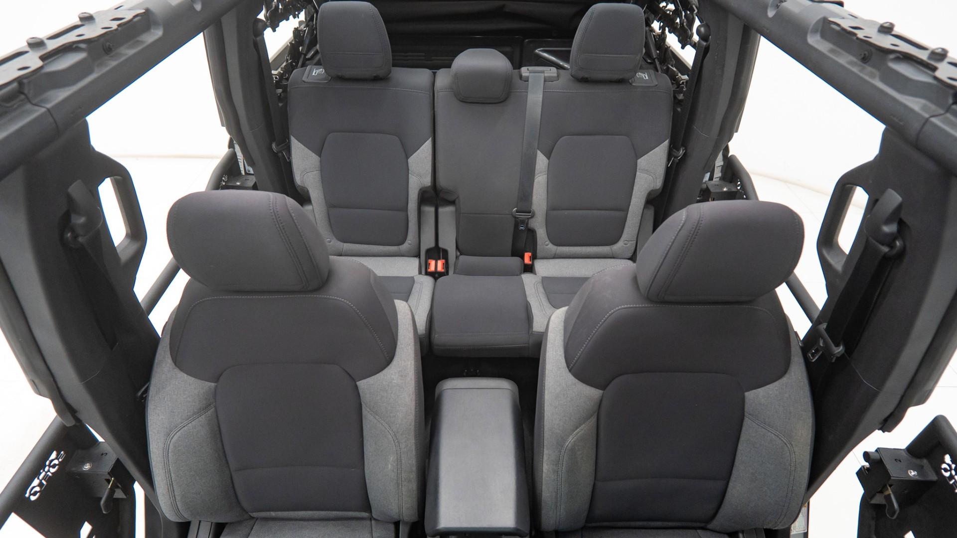 2023 FORD BRONCO in Gray, photo 33 of 54