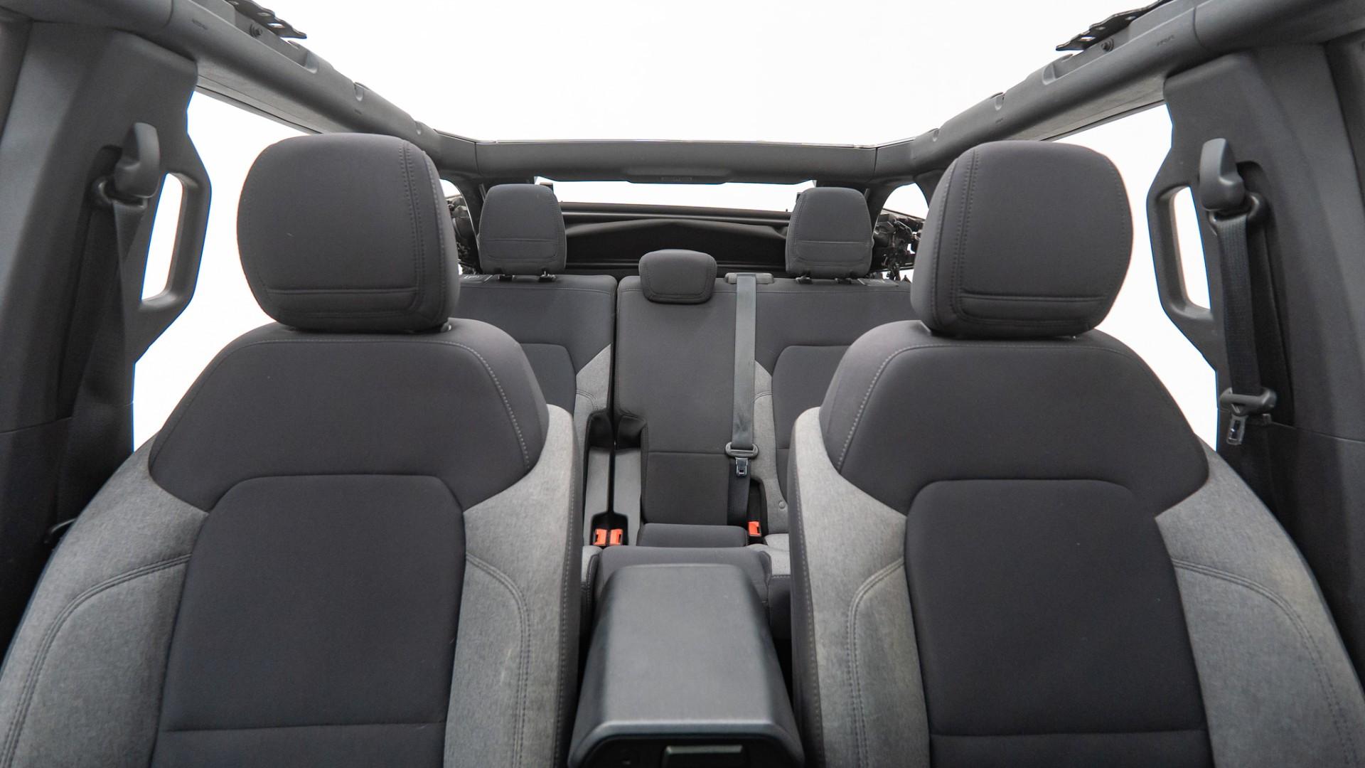 2023 FORD BRONCO in Gray, photo 34 of 54