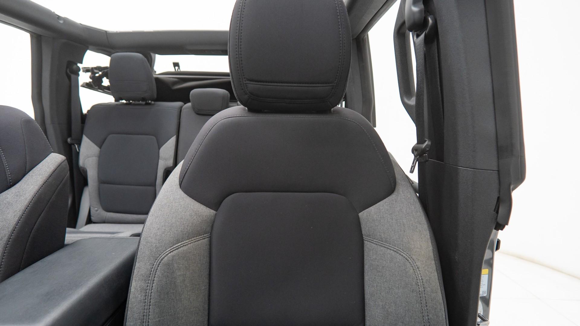 2023 FORD BRONCO in Gray, photo 43 of 54