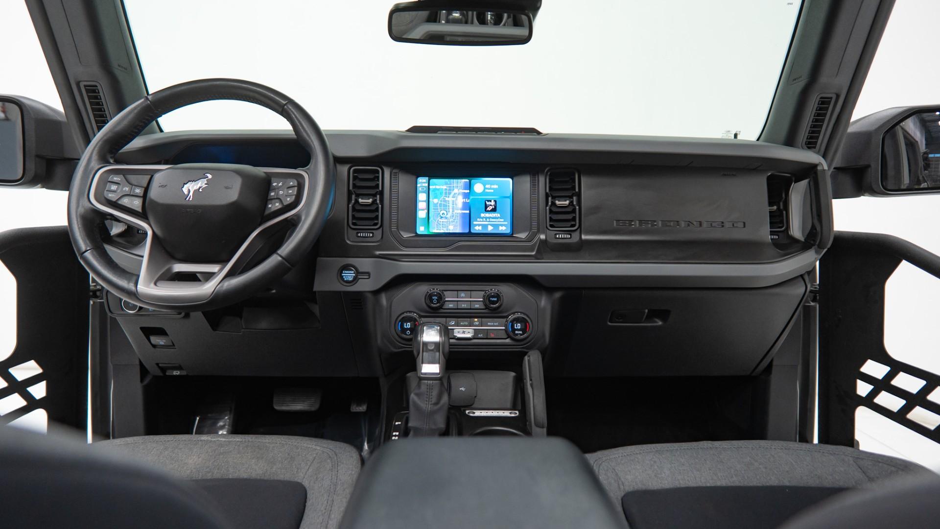 2023 FORD BRONCO in Gray, photo 50 of 54