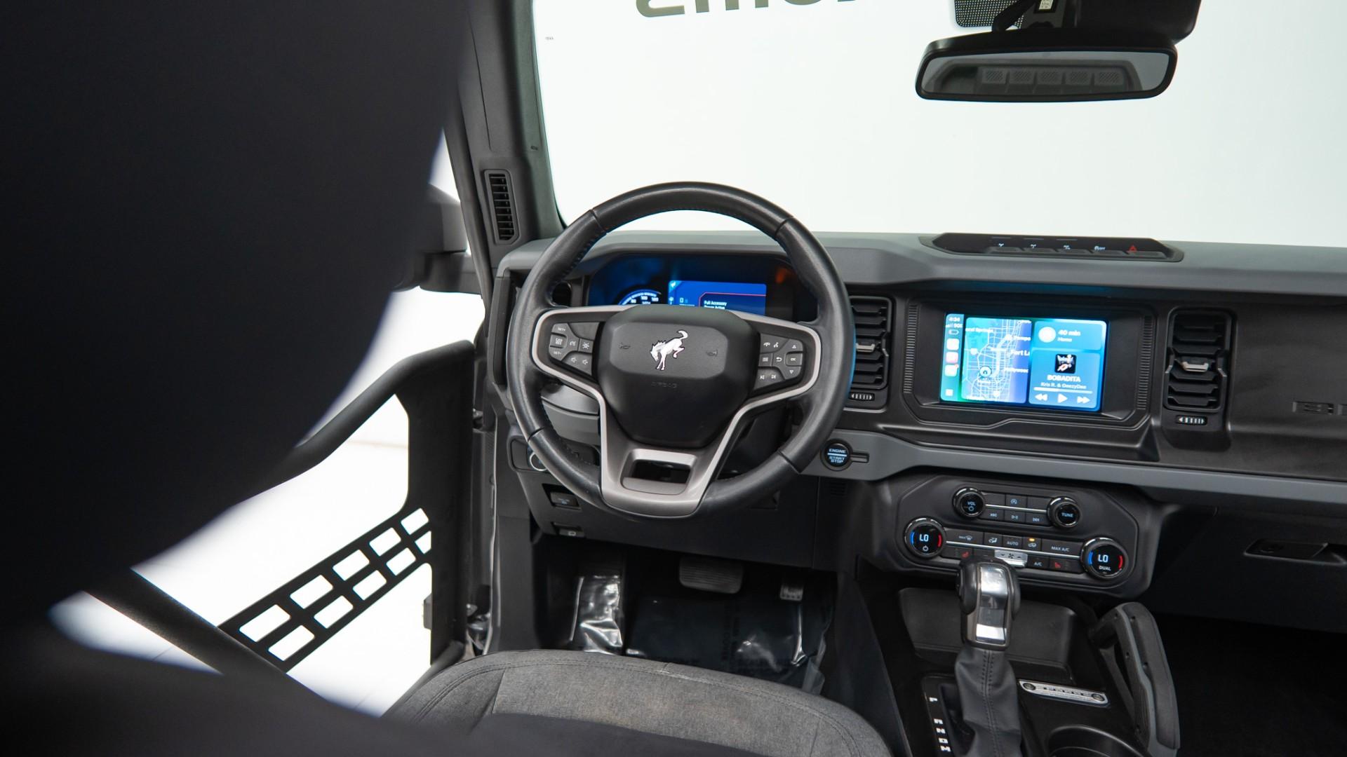 2023 FORD BRONCO in Gray, photo 37 of 54