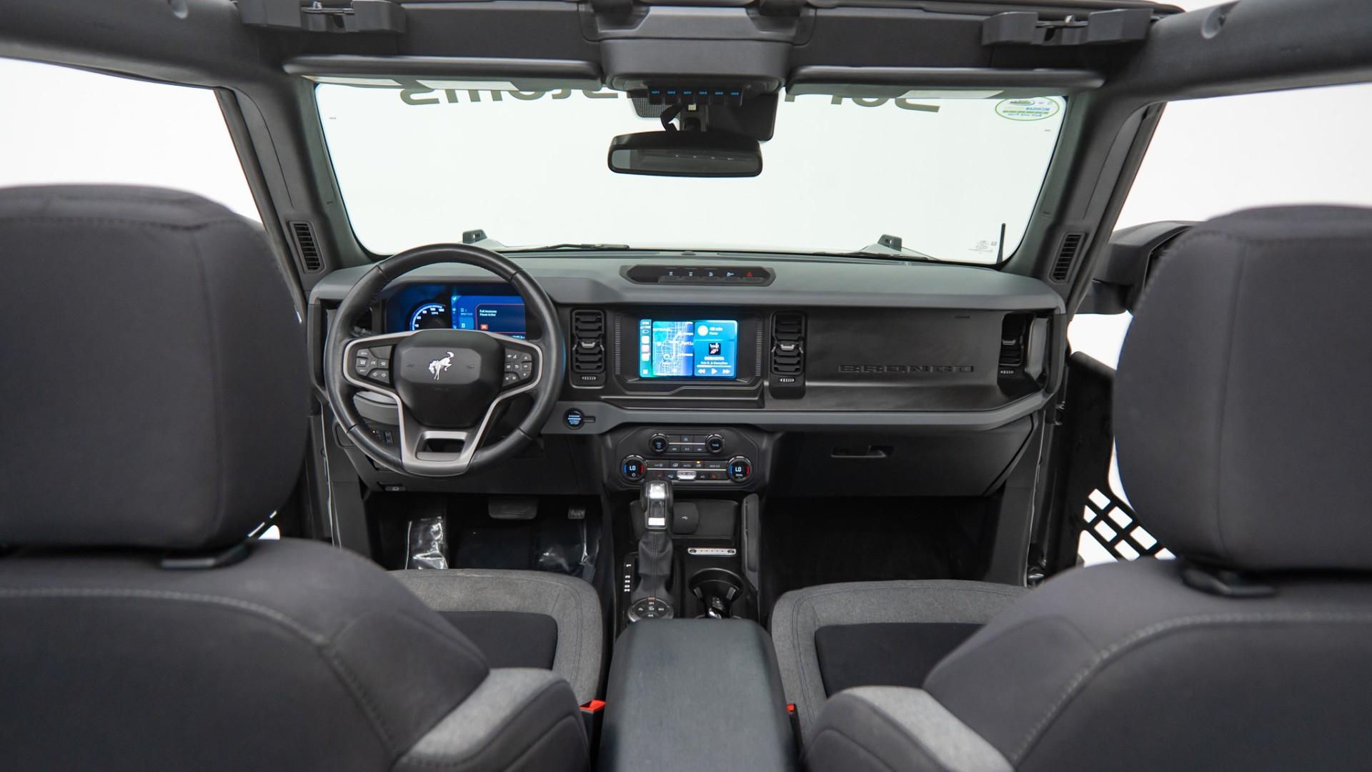 2023 FORD BRONCO in Gray, photo 2 of 54