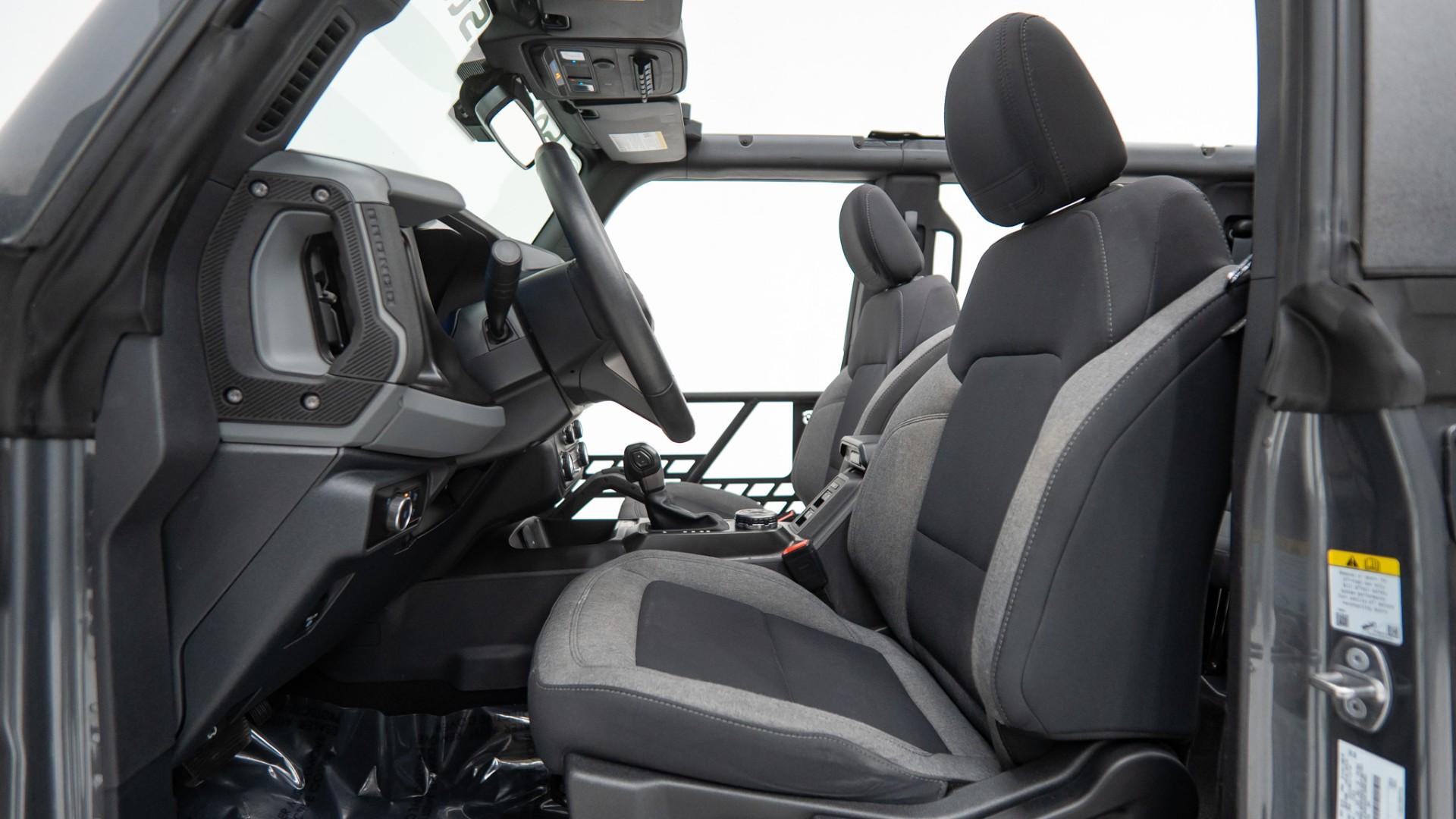 2023 FORD BRONCO in Gray, photo 40 of 54
