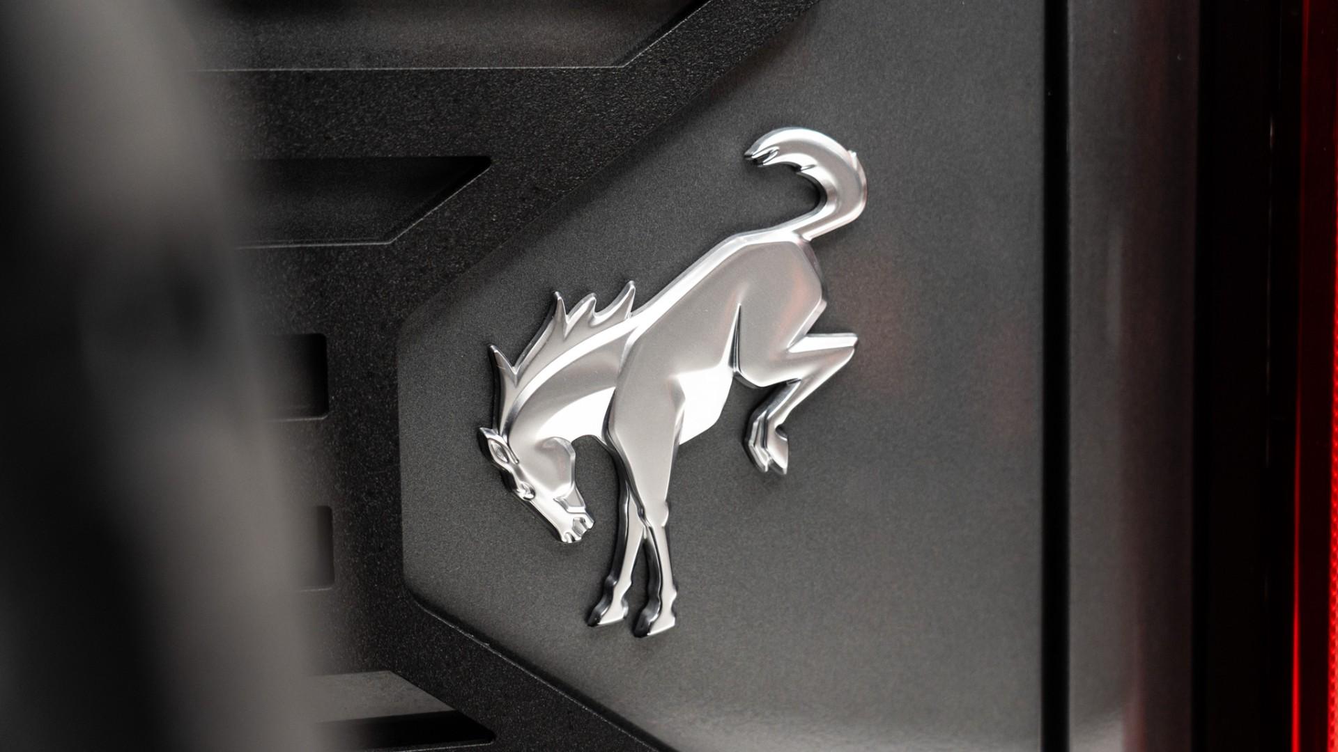 2023 FORD BRONCO in Gray, photo 31 of 54