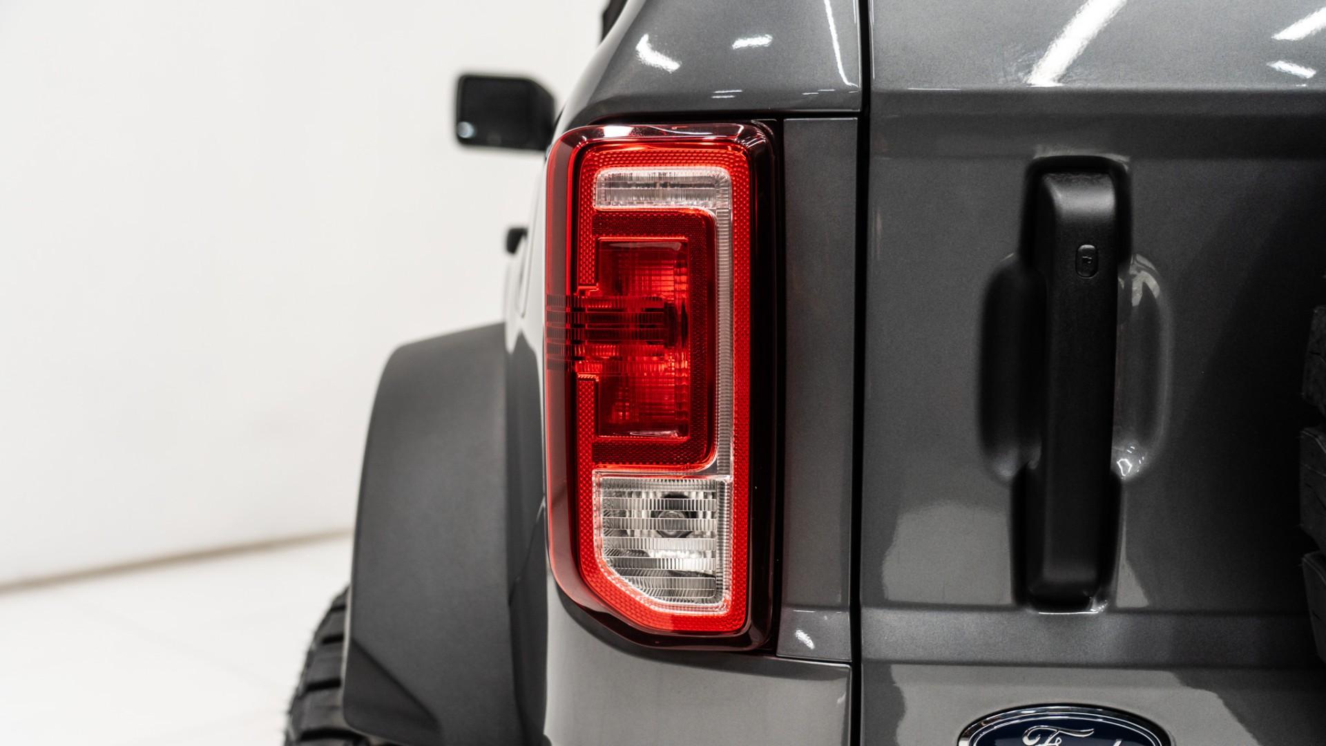 2023 FORD BRONCO in Gray, photo 29 of 54
