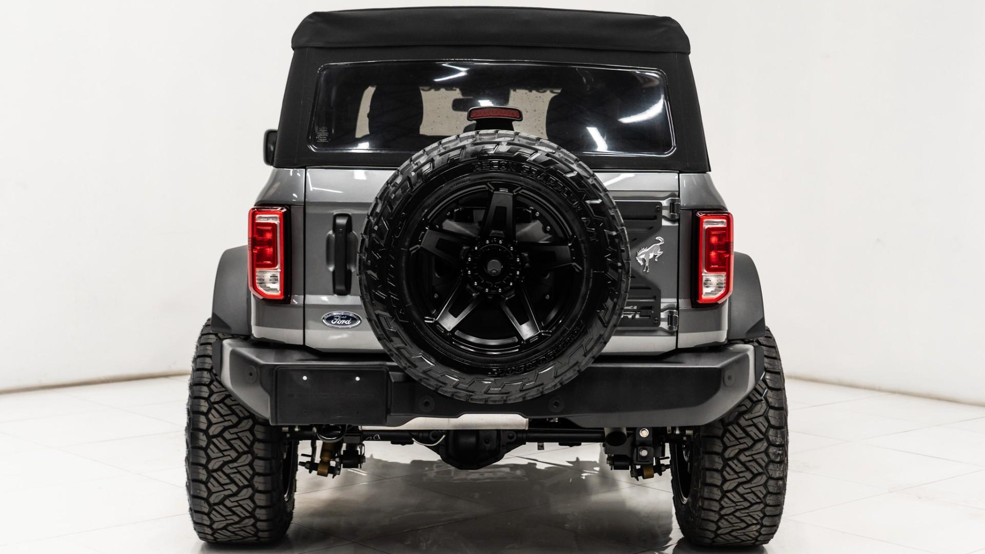2023 FORD BRONCO in Gray, photo 28 of 54