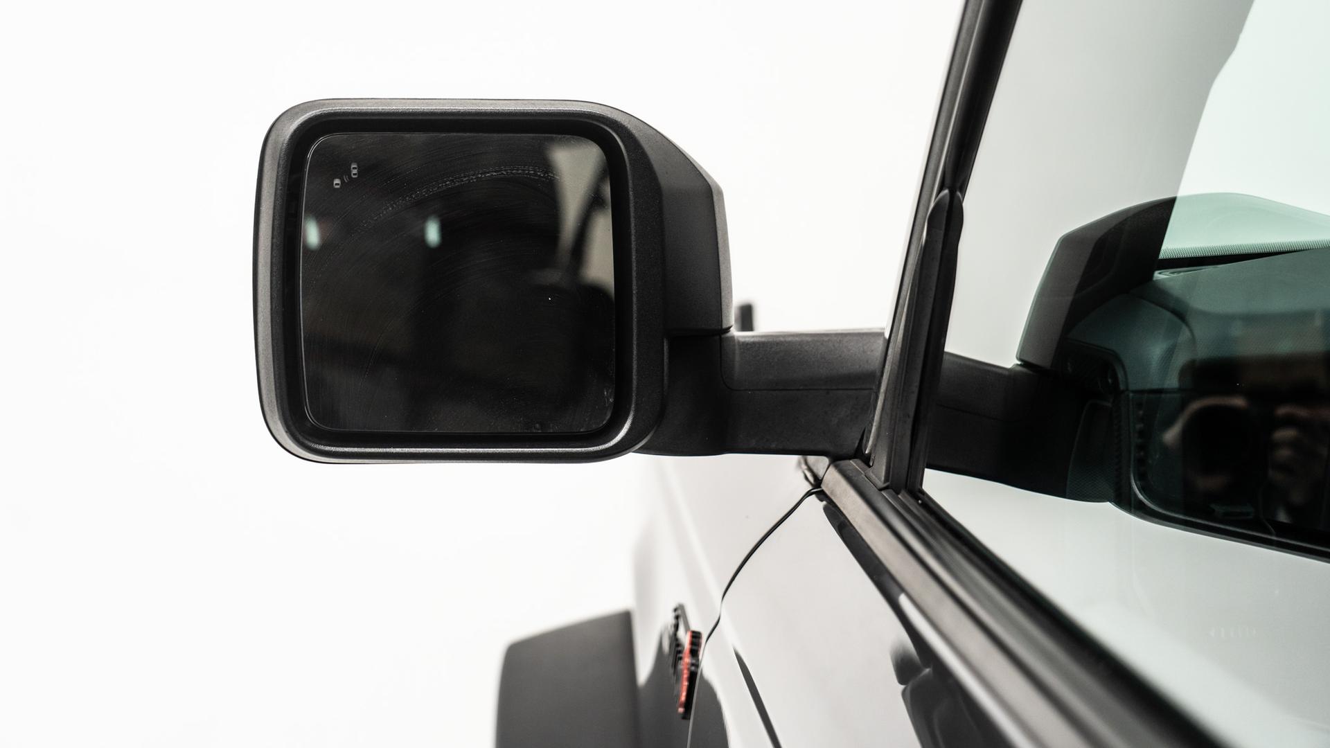2023 FORD BRONCO in Gray, photo 27 of 54
