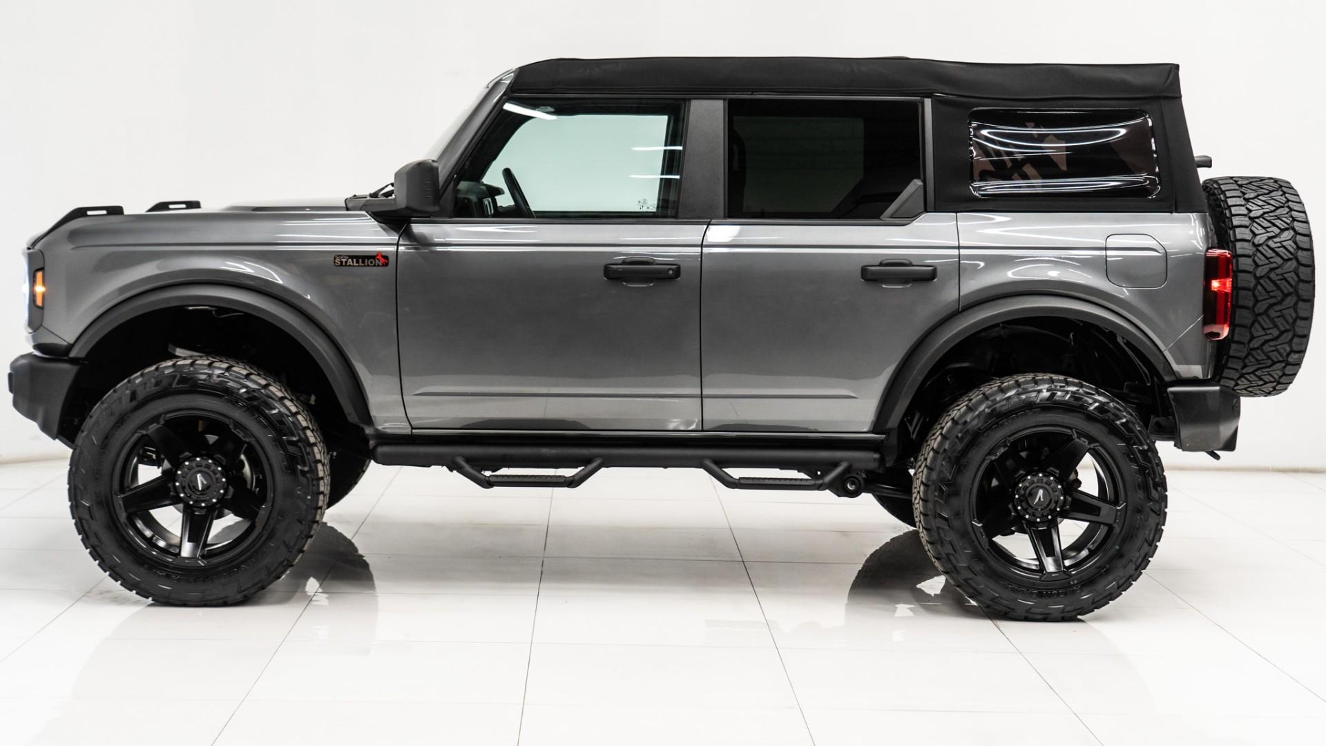 2023 FORD BRONCO in Gray, photo 20 of 54