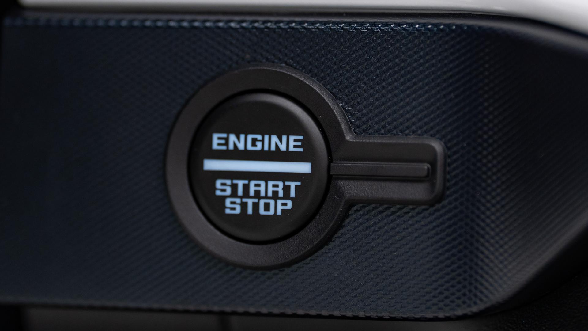 2023 FORD BRONCO in Blue, photo 45 of 47
