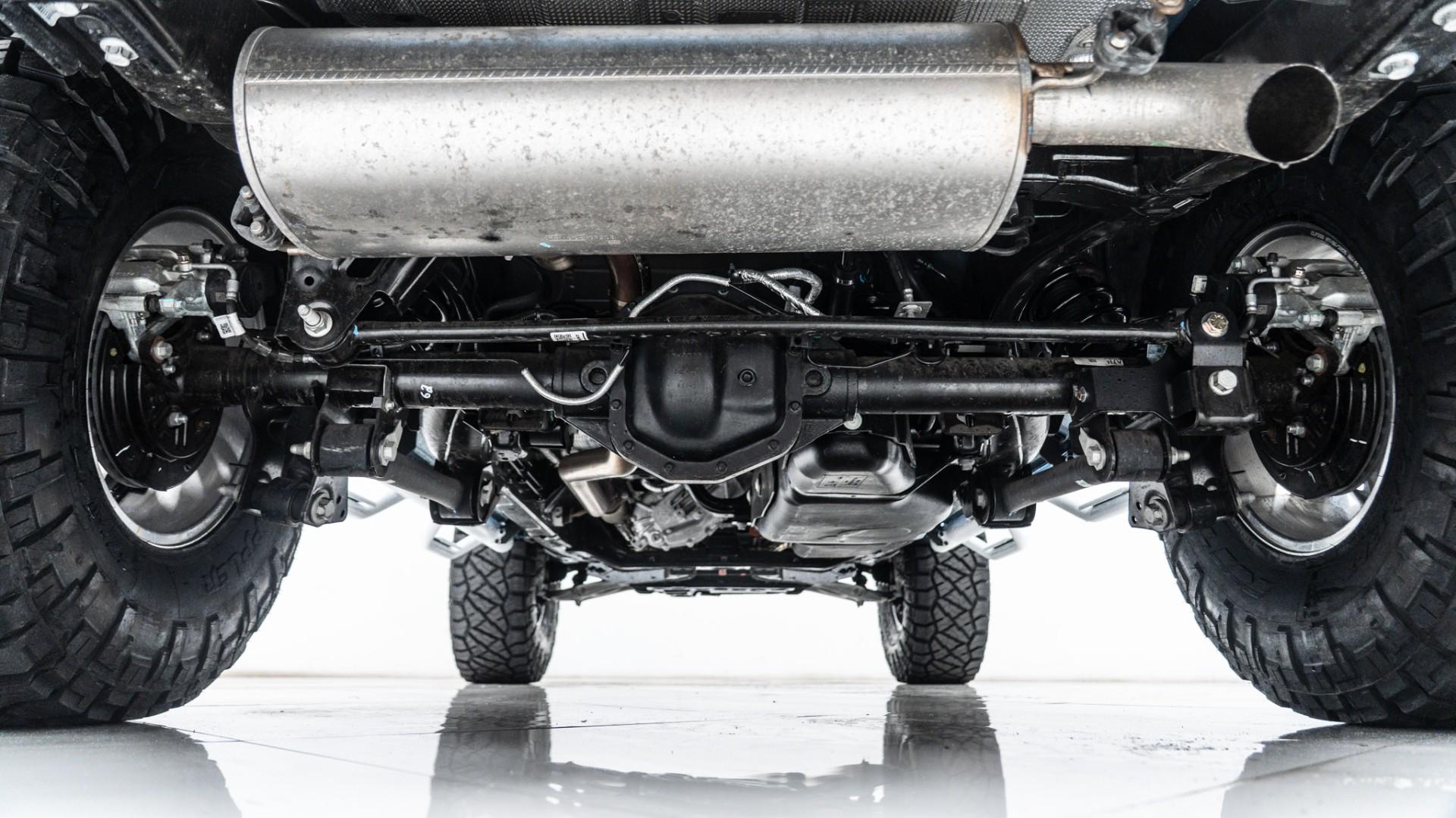 2023 FORD BRONCO in Blue, photo 47 of 47