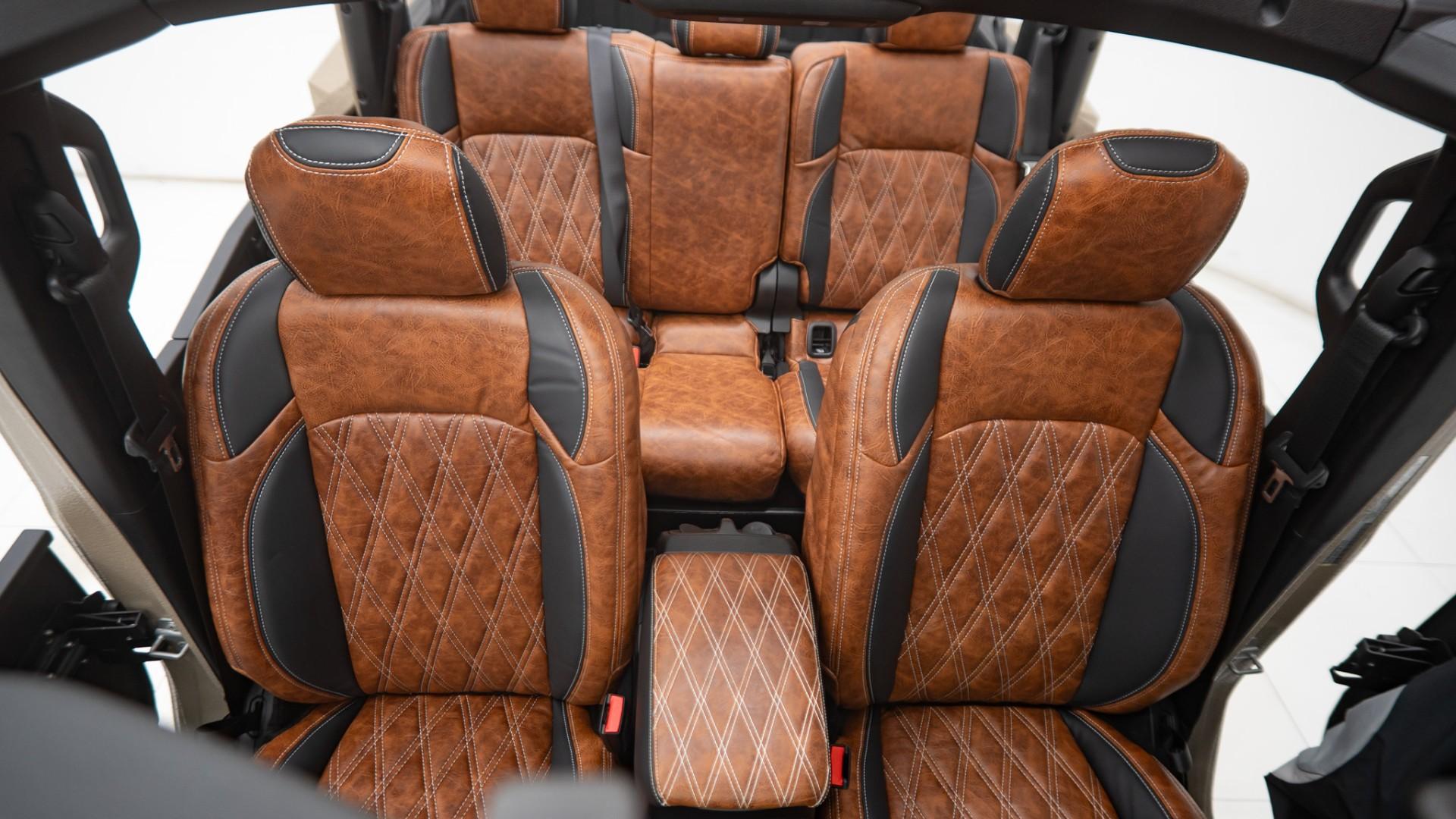 2025 JEEP GLADIATOR in Tan, photo 36 of 59