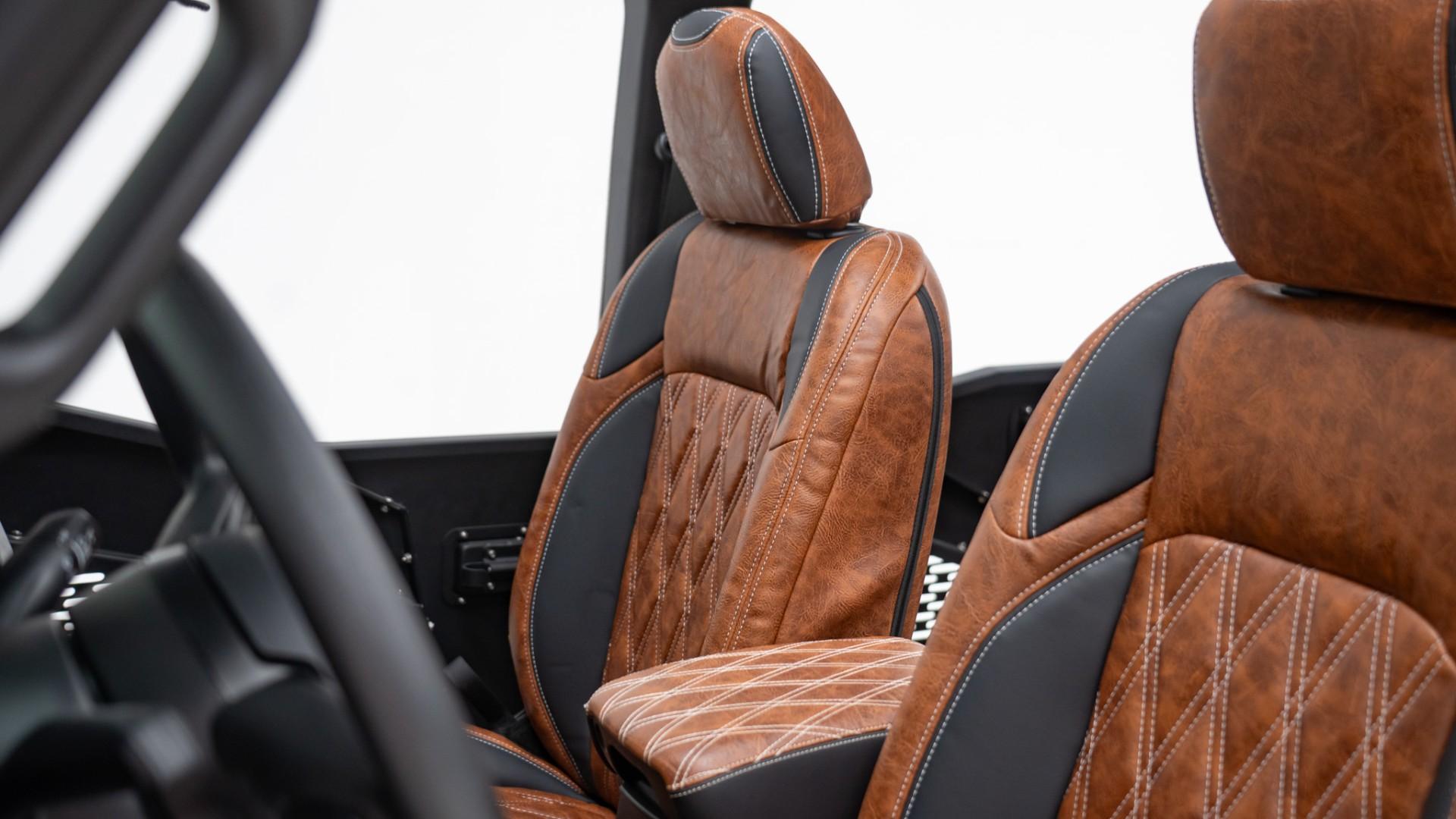 2025 JEEP GLADIATOR in Tan, photo 45 of 59