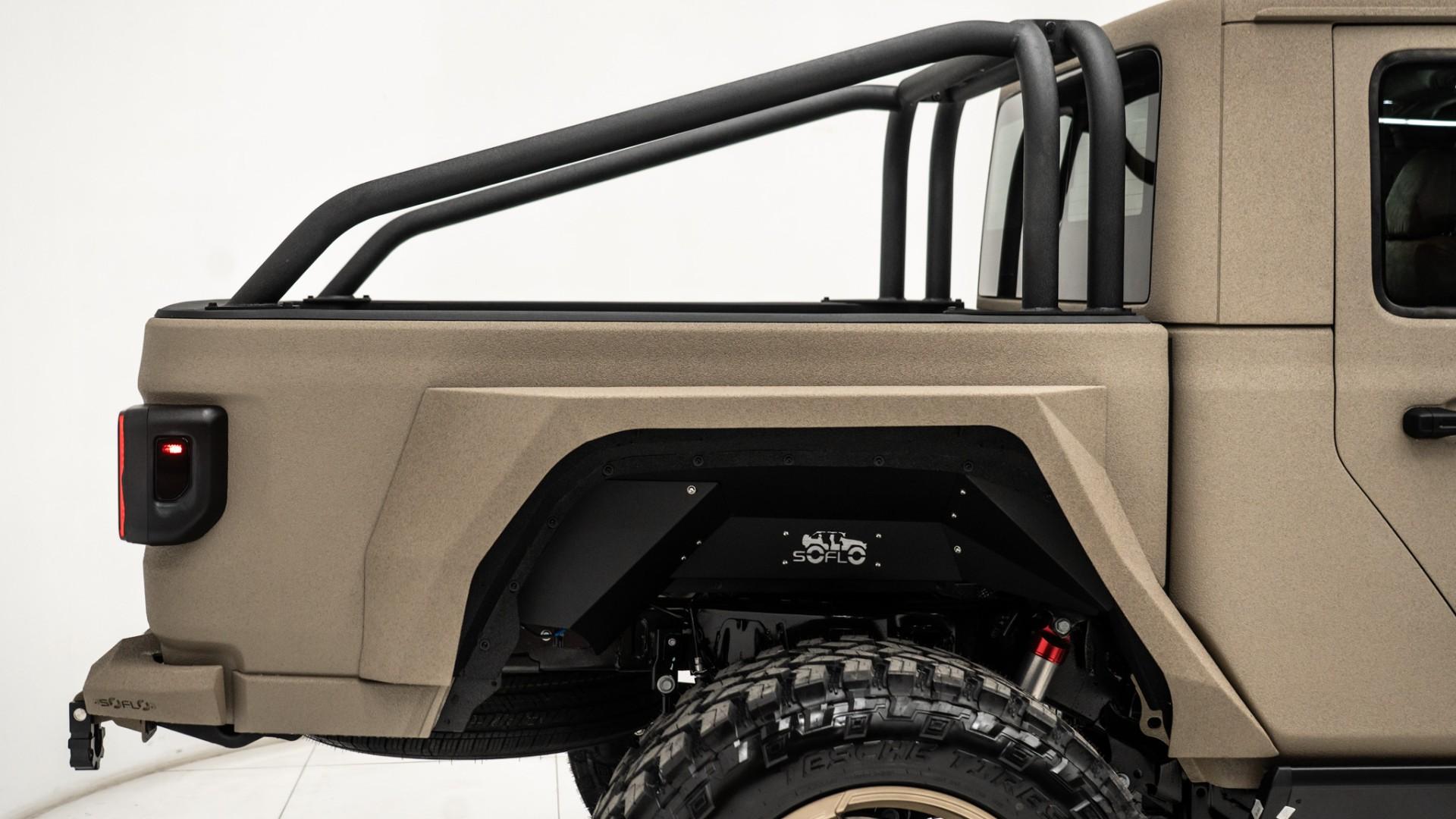 2025 JEEP GLADIATOR in Tan, photo 9 of 59