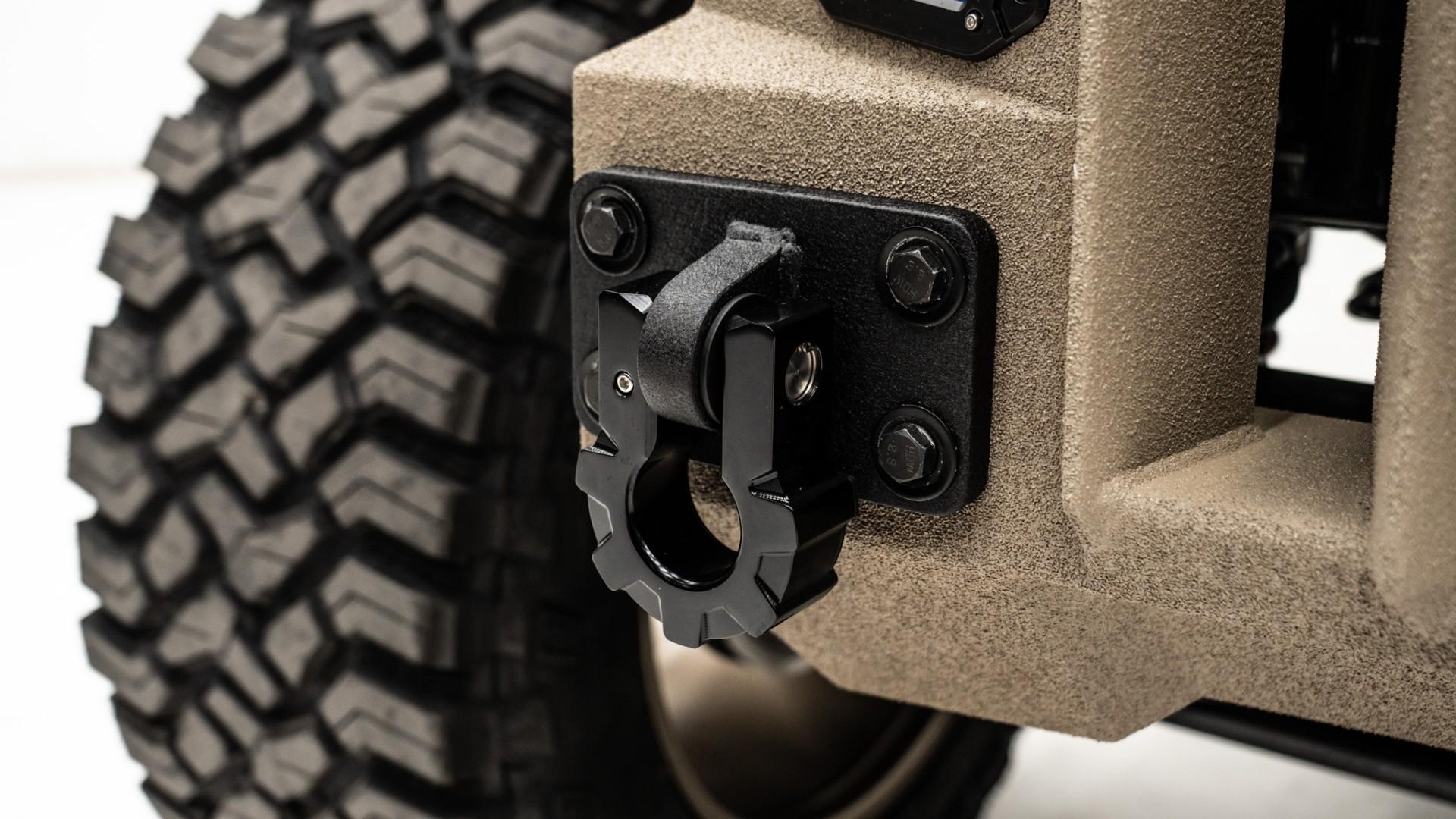 2025 JEEP GLADIATOR in Tan, photo 21 of 59