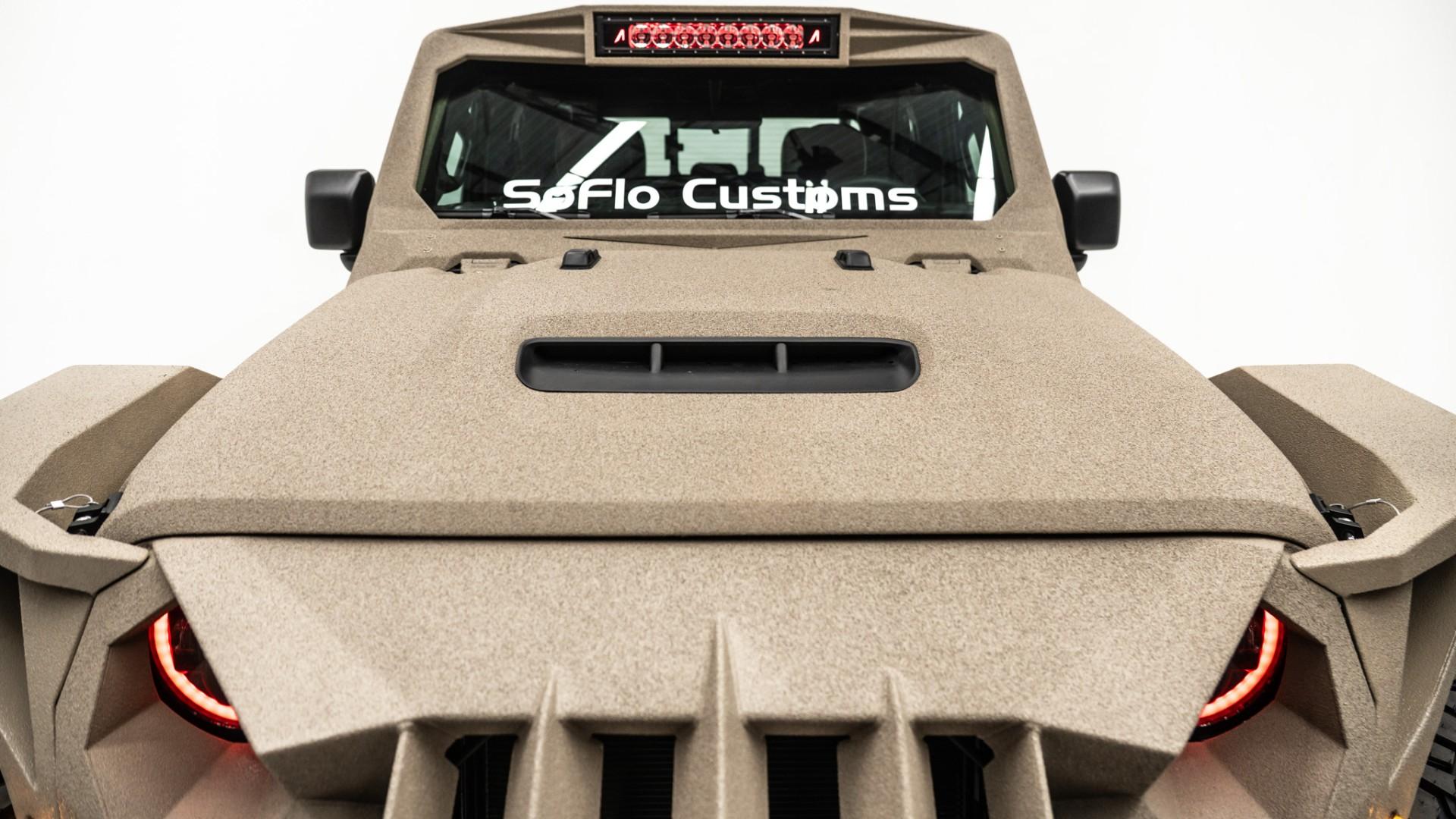 2025 JEEP GLADIATOR in Tan, photo 19 of 59